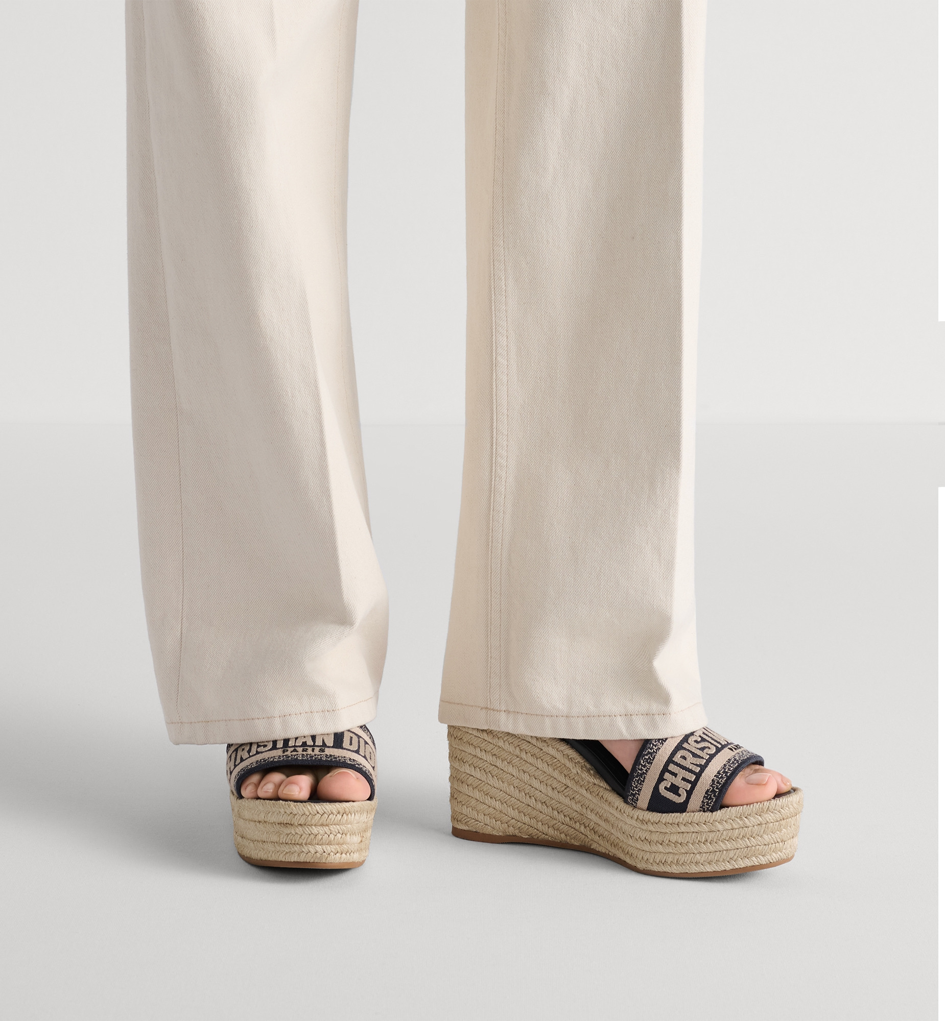 Dway Wedge Sandal - 2