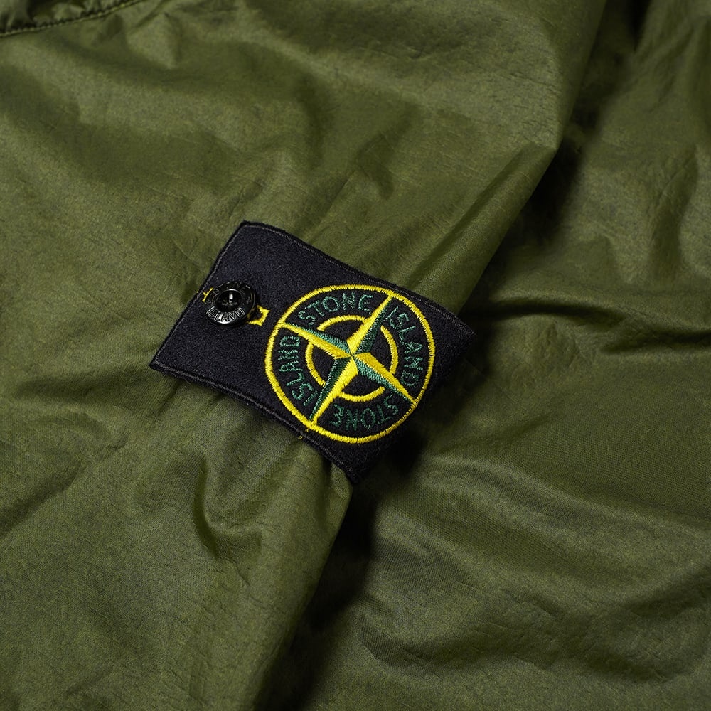 Stone Island Lamy Flock Hooded Jacket - 3