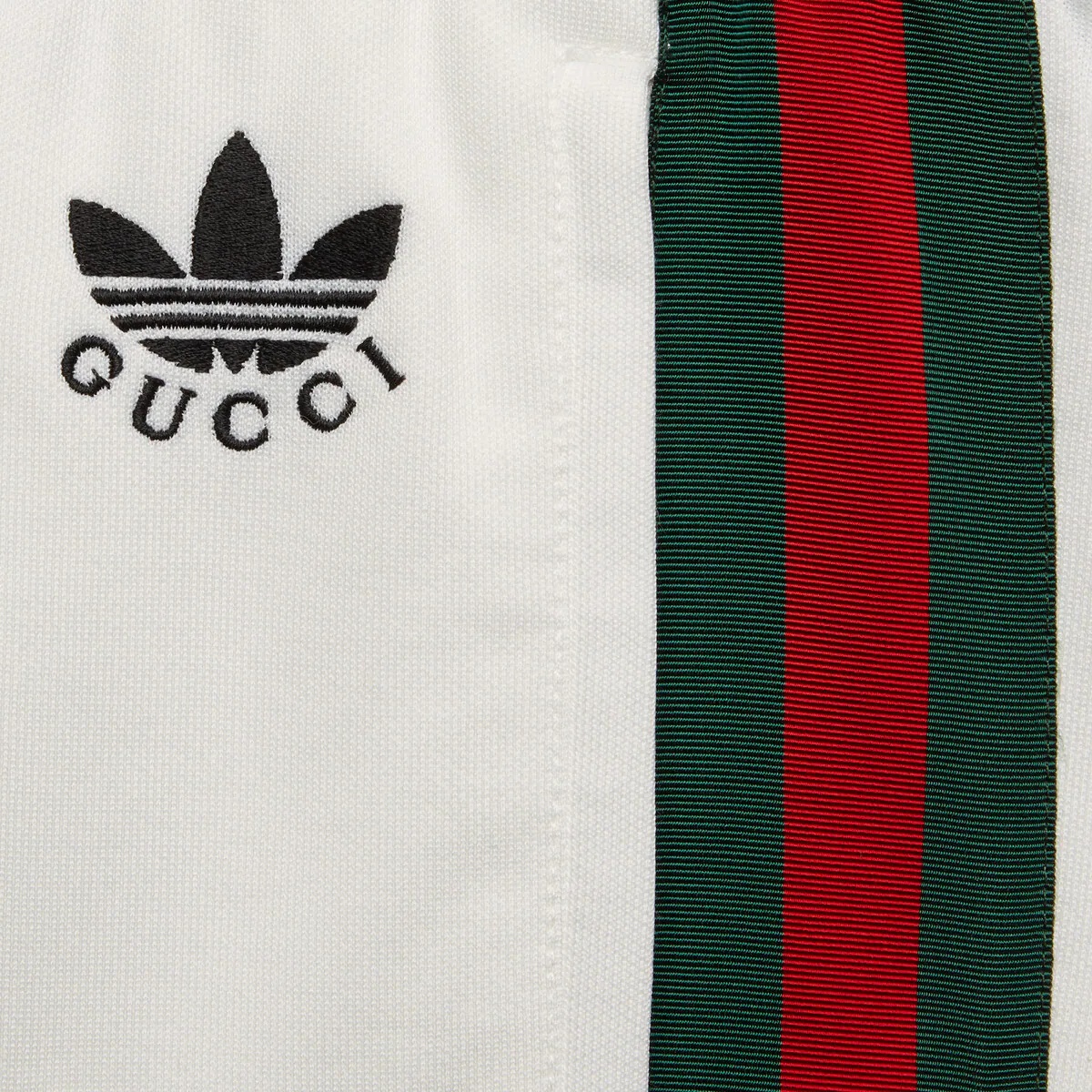 adidas x Gucci flared jogging pants - 6