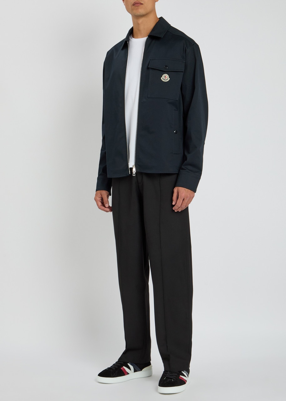 Moncler Woven Jacket - 4
