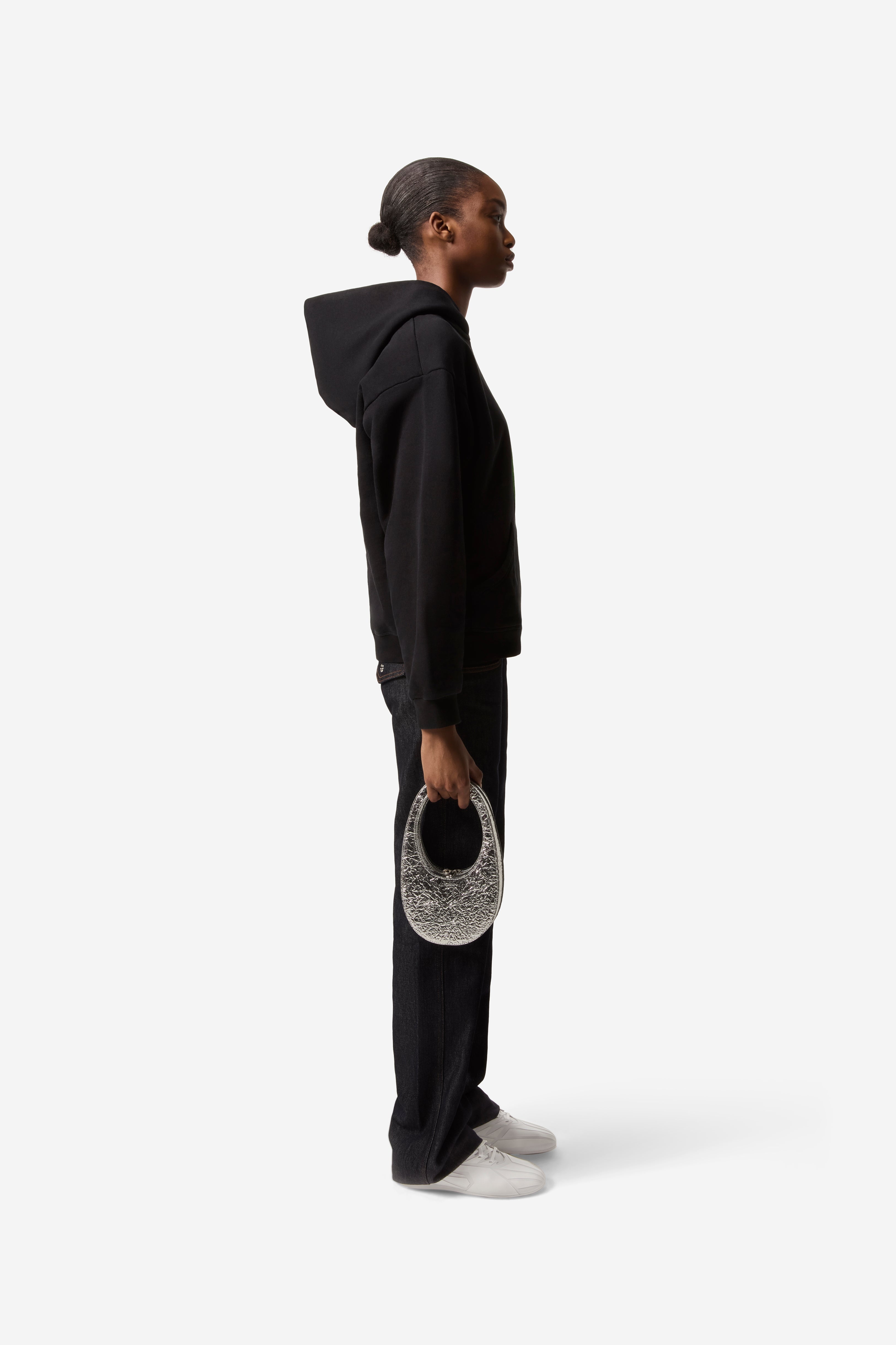 Alien Head Hoodie - 3