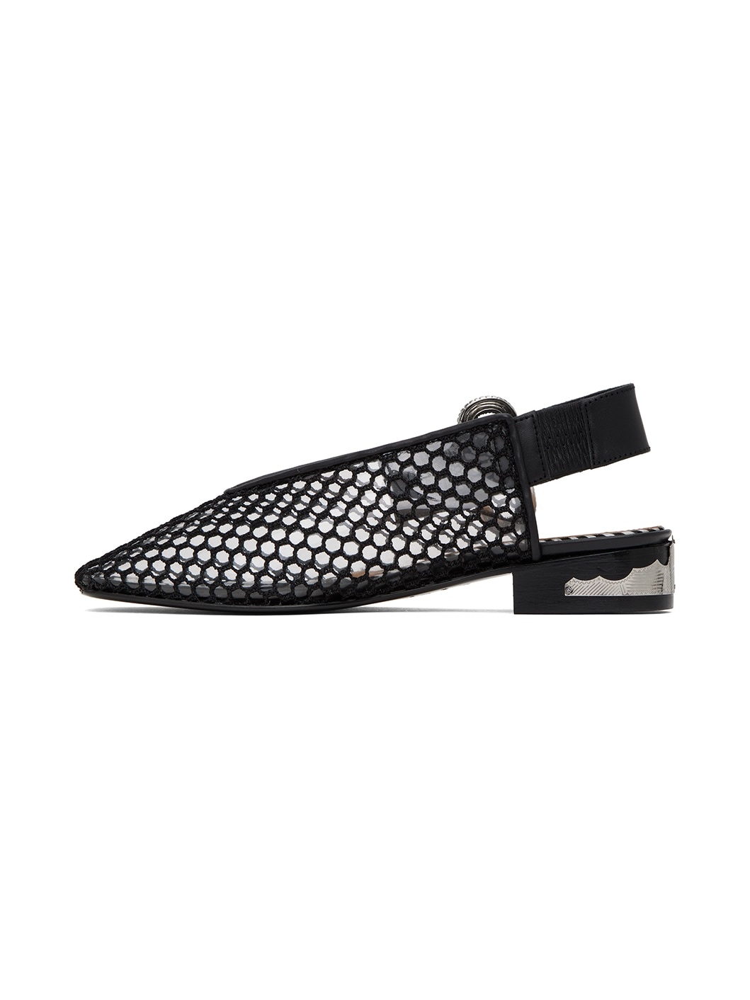 SSENSE Exclusive Black Loafers - 3