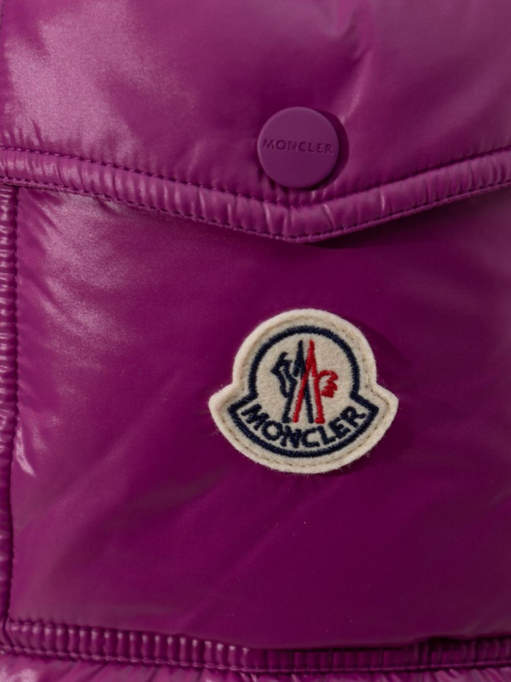 Petra down jacket - 5