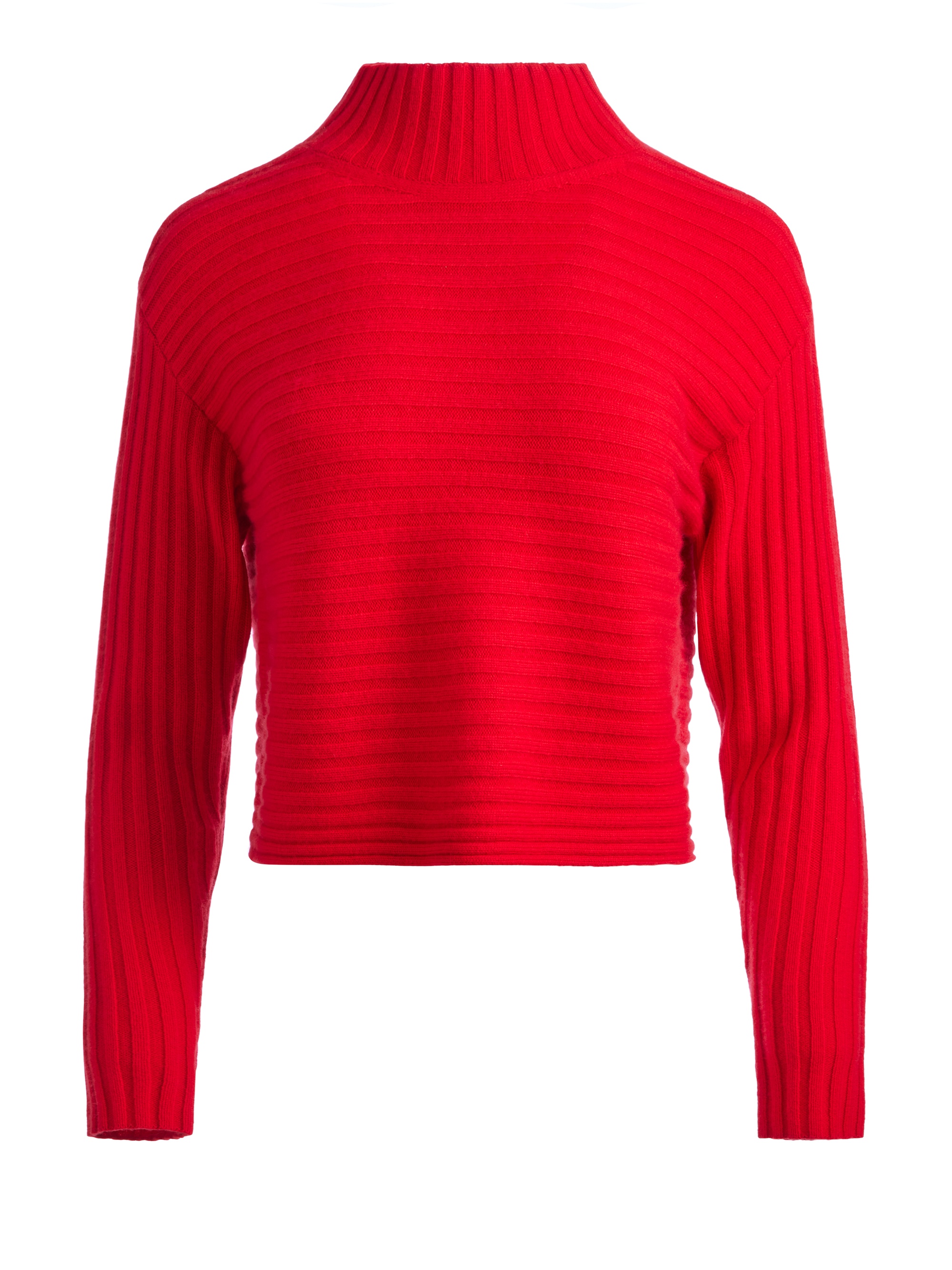 TAVILL MOCK NECK PULLOVER - 1