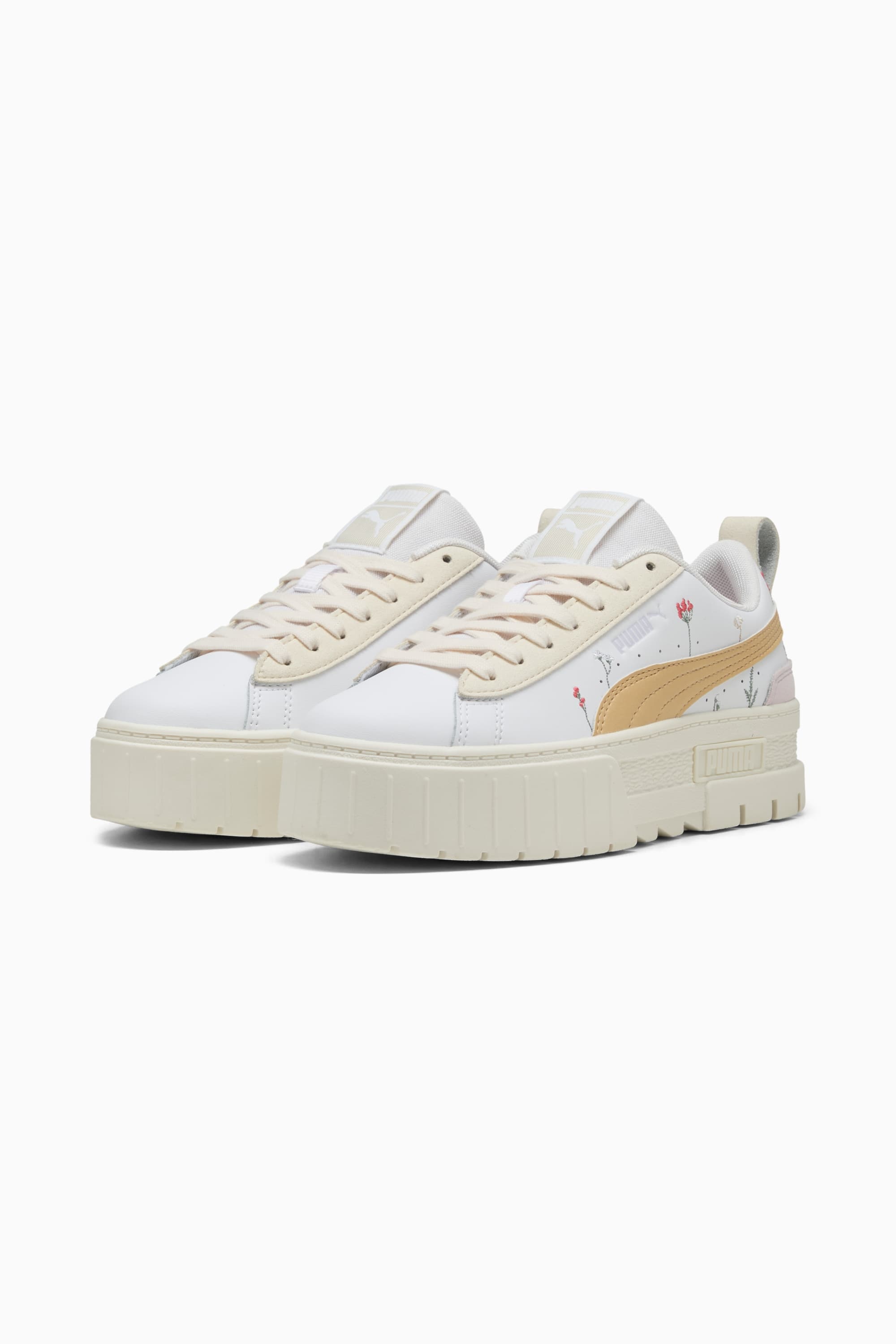 Mayze Secret Garden Sneakers Women - 4