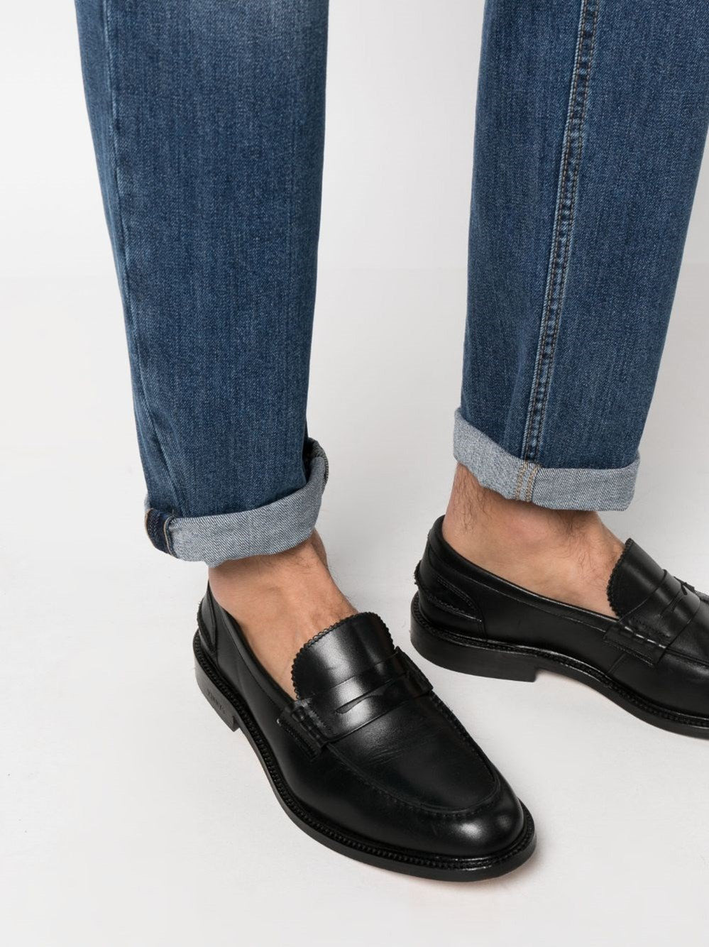 Brunello Cucinelli Men Denim Pants - 5