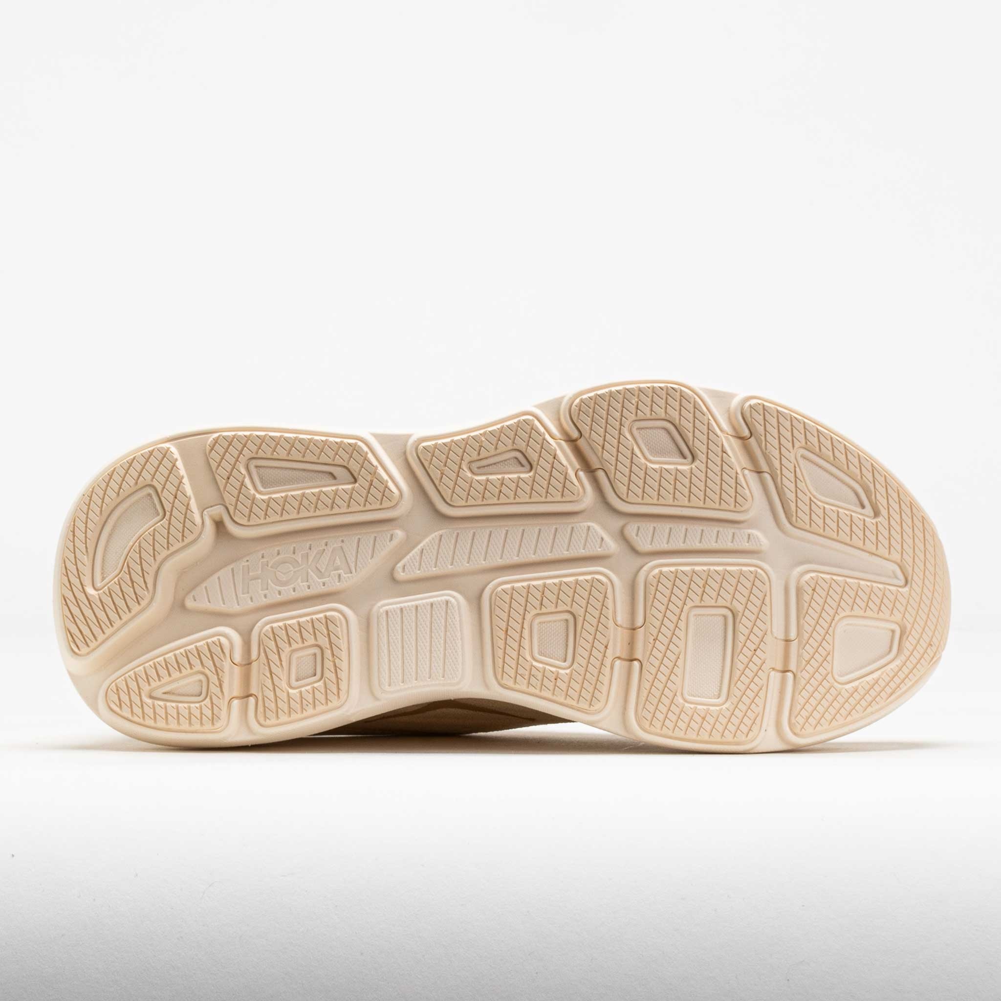HOKA Bondi 9 Women's Vanilla/Birch - 4