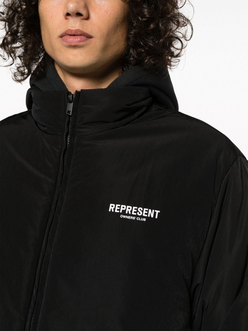 Owners Club padded jacket - 5