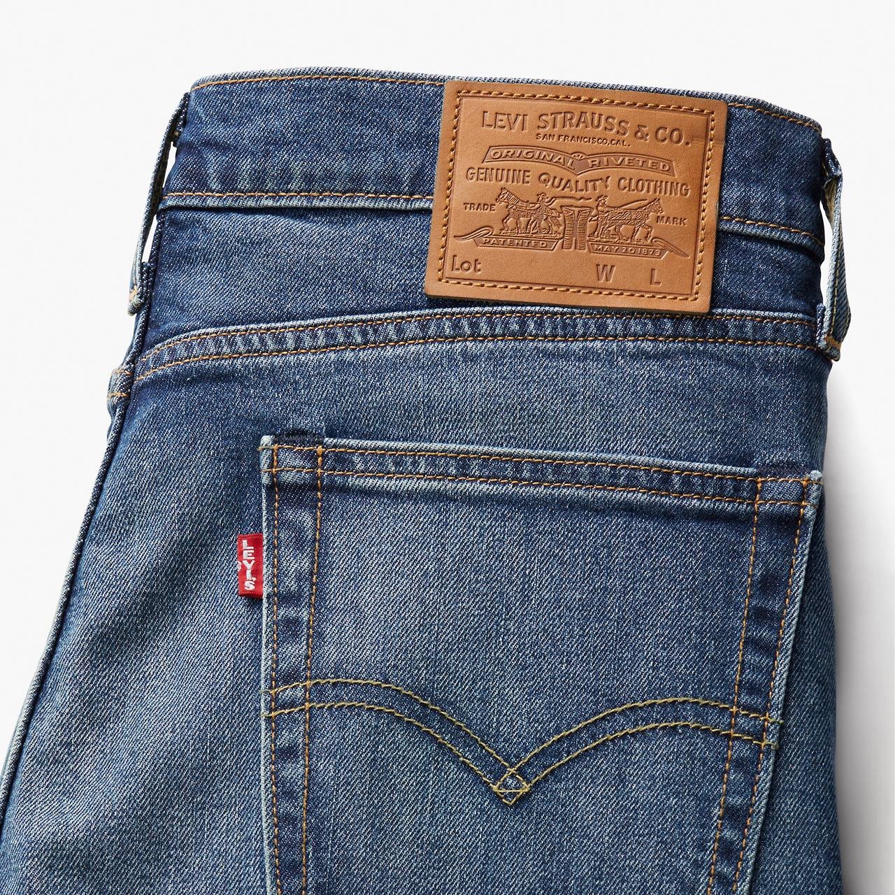 510™ SKINNY FIT MEN'S JEANS - 7