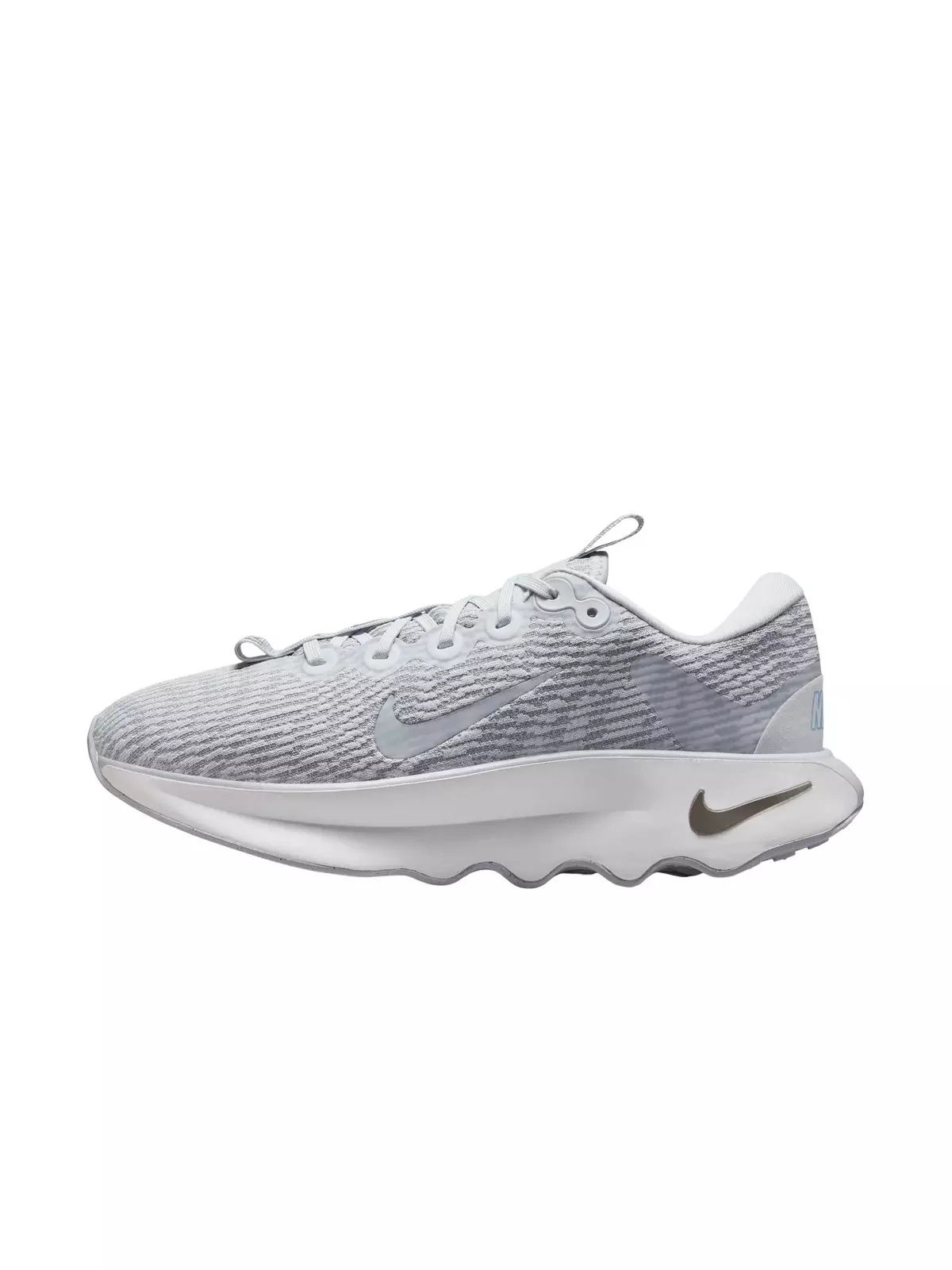 Motiva "Photon Dust/Light Smoke Grey/Metallic Pewter/Photon Dust" Women's Walking Shoe - 2