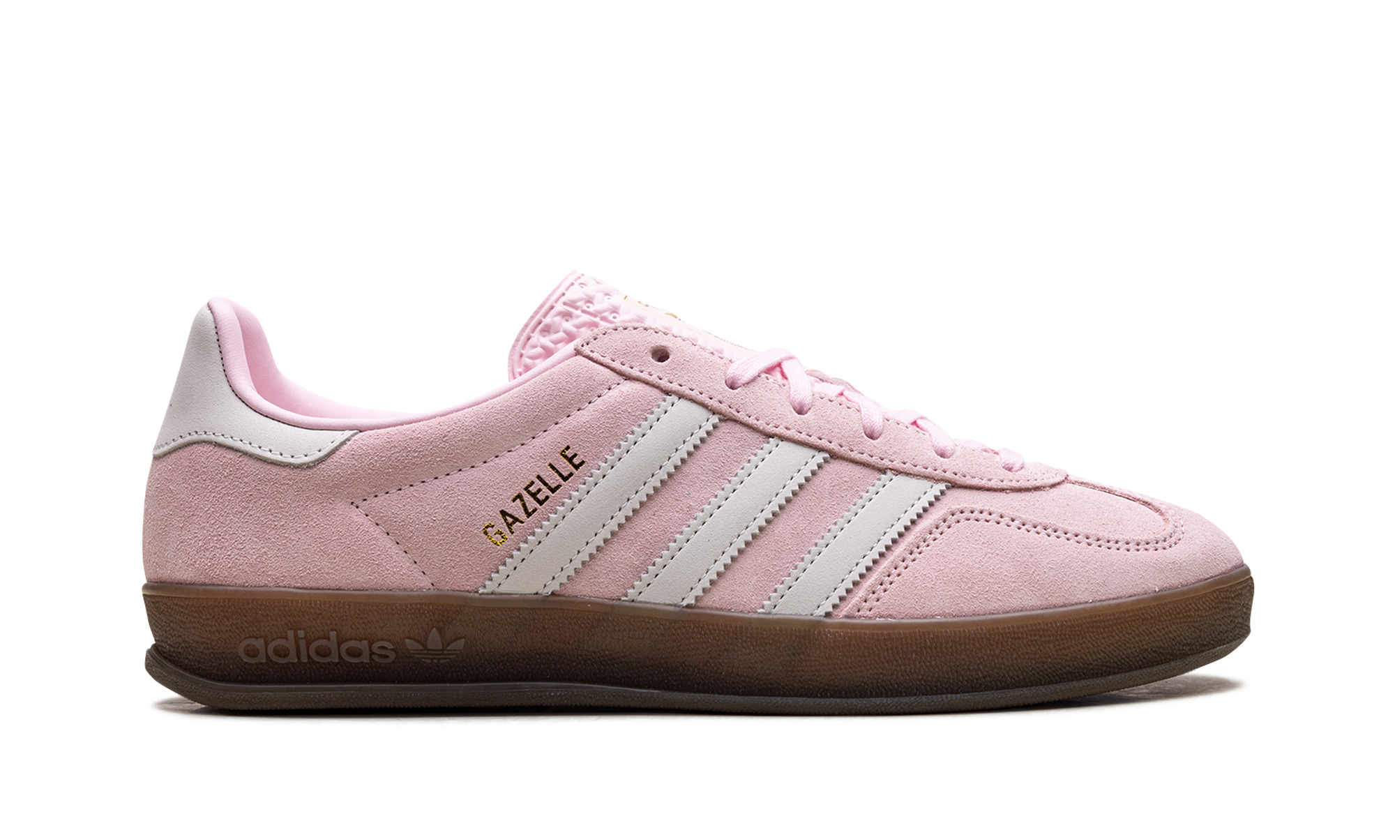 Gazelle Indoor WMNS "Clear Pink Off White" - 6