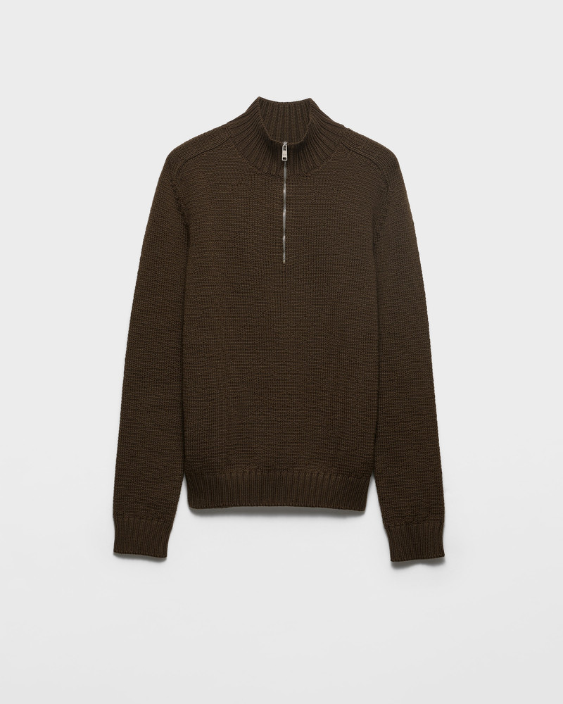 Wool turtleneck 1