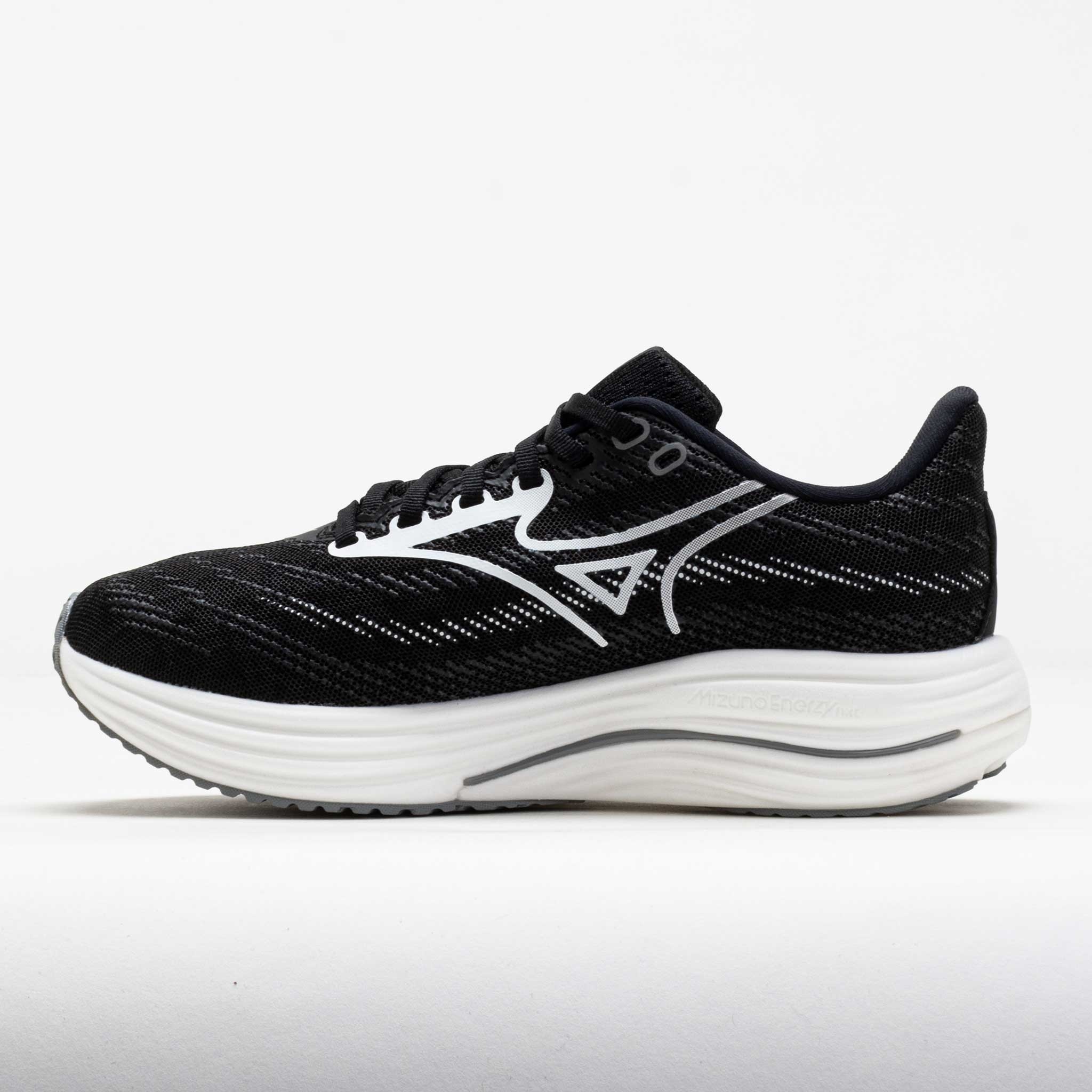 Mizuno Wave Rider 29 Women's Black Sand/White - 2
