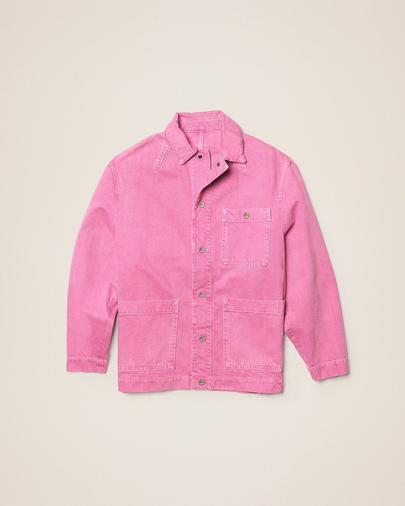 La veste de Nîmes Yelò 1