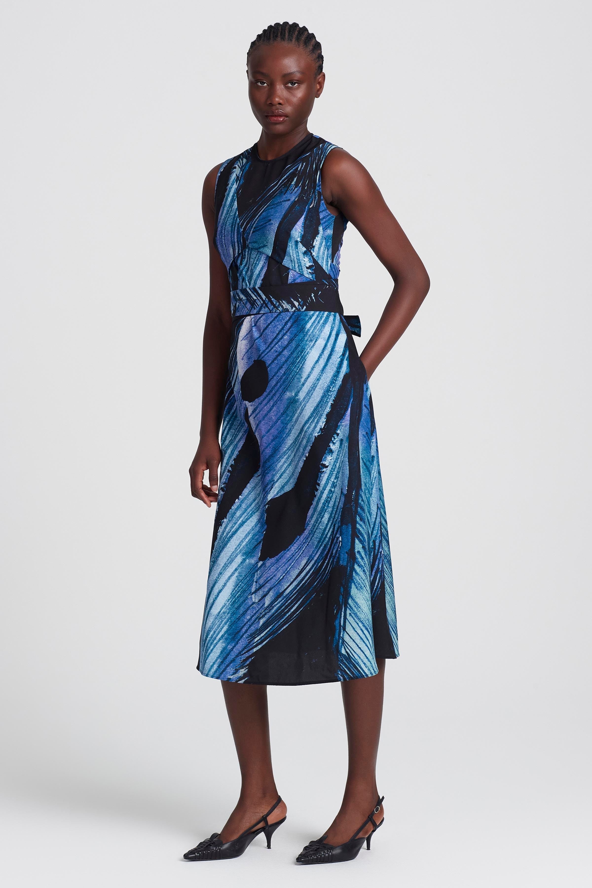 'NUADA' DRESS - 3