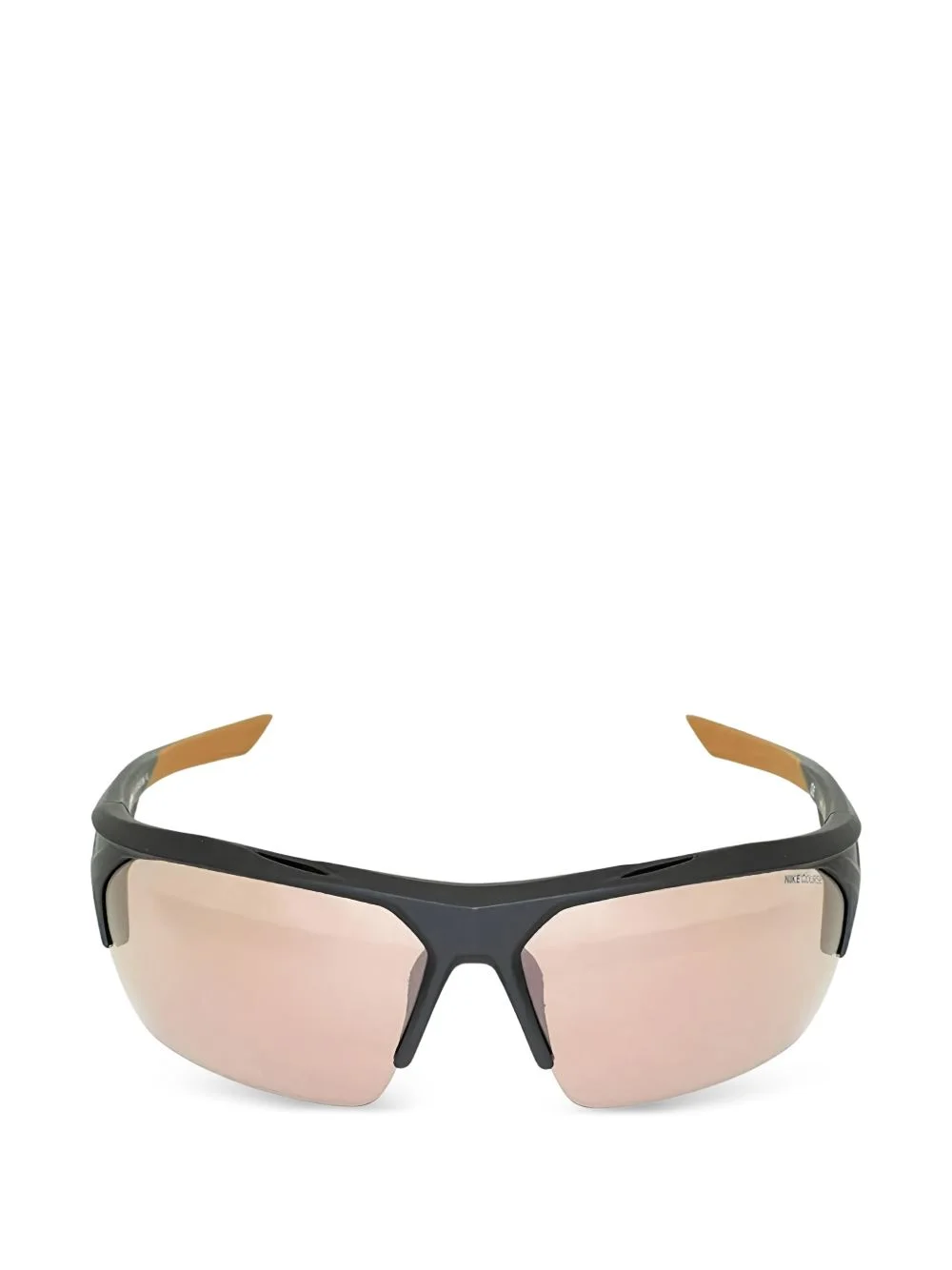 Terminus geometric-frame sunglasses - 1
