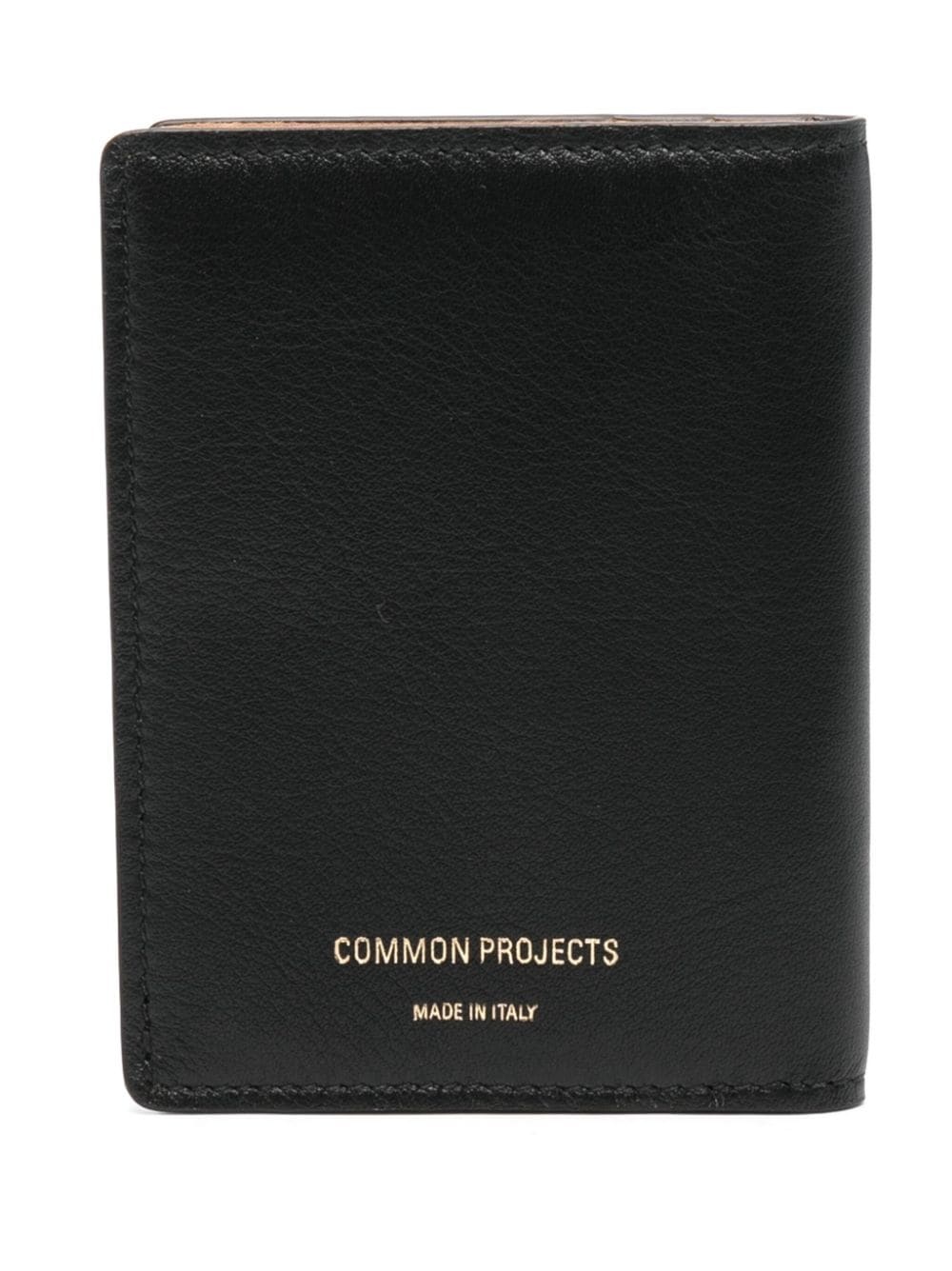 leather cardholder - 2