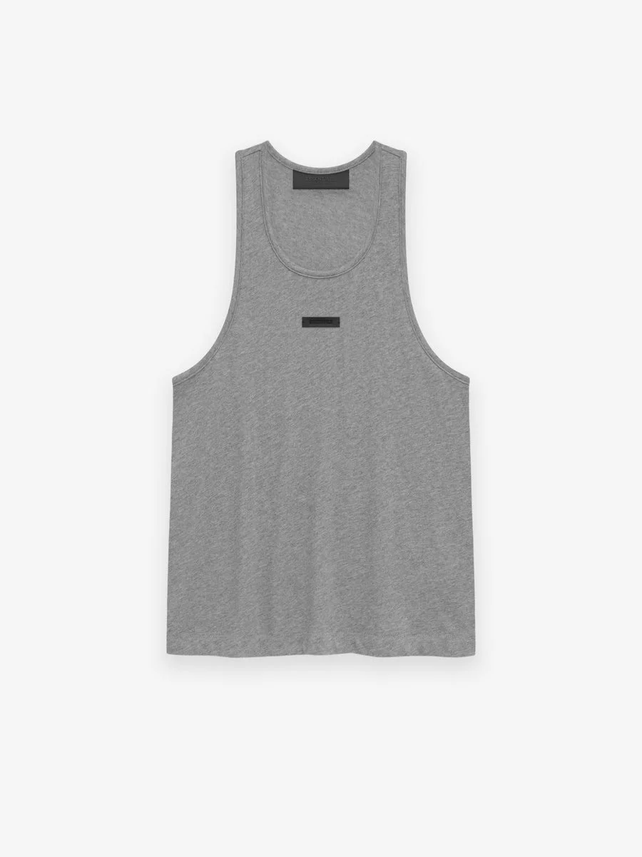 Women's Tri-Blend Tank Top - 1