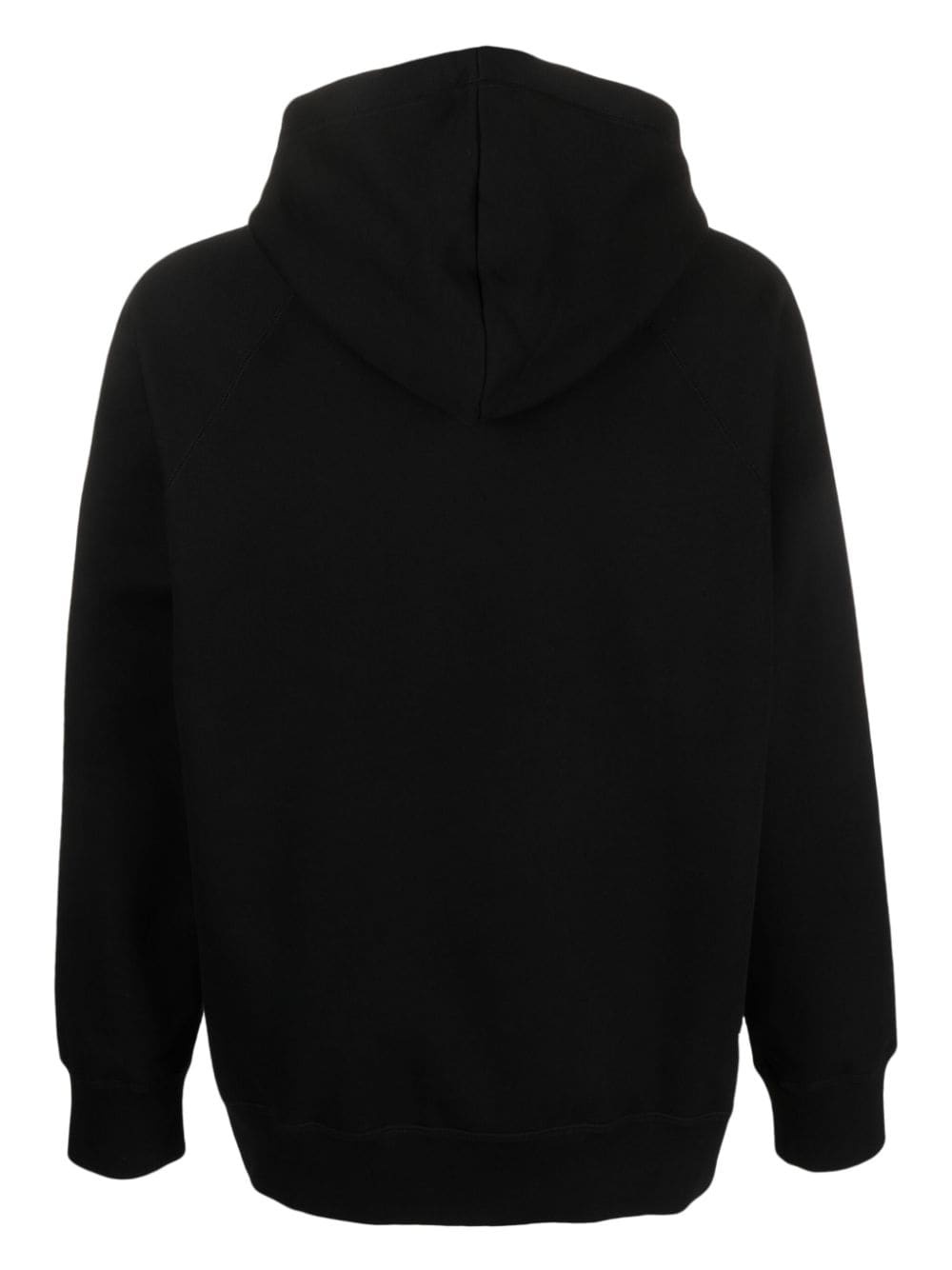 organic cotton hoodie - 2