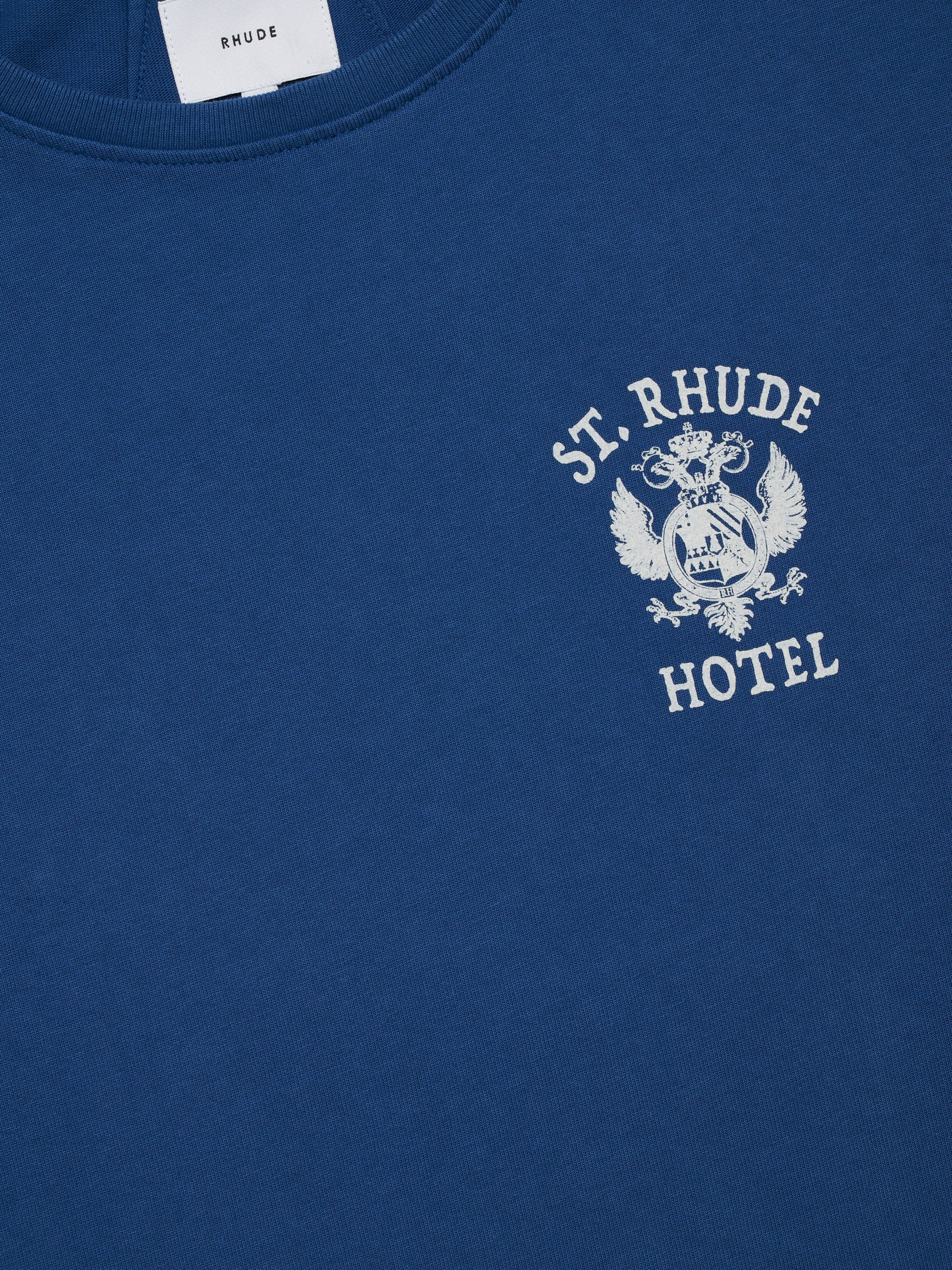 ST. RHUDE SEAL TEE - 3