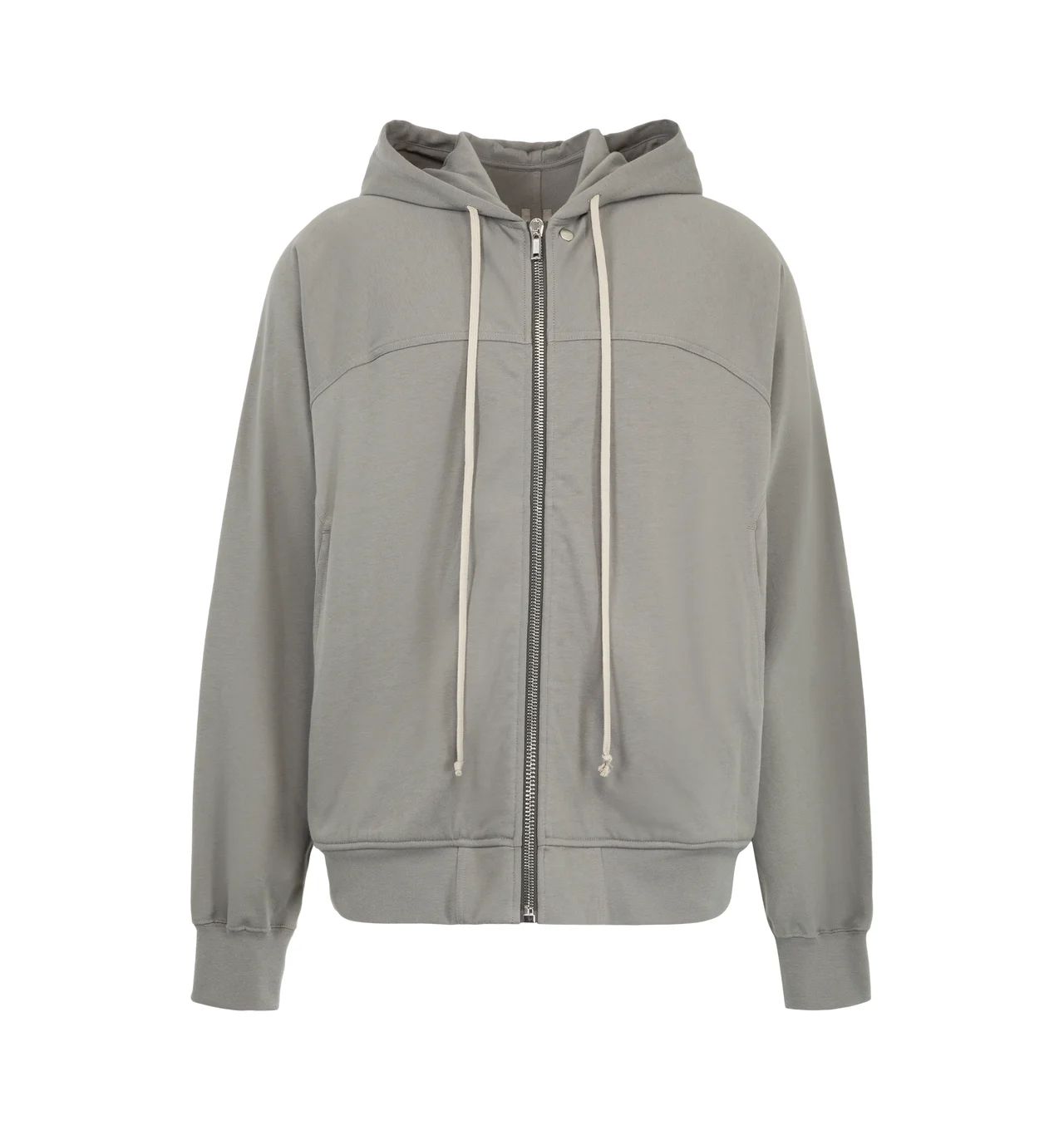 Organic Cotton Windbreaker Hoodie - 1