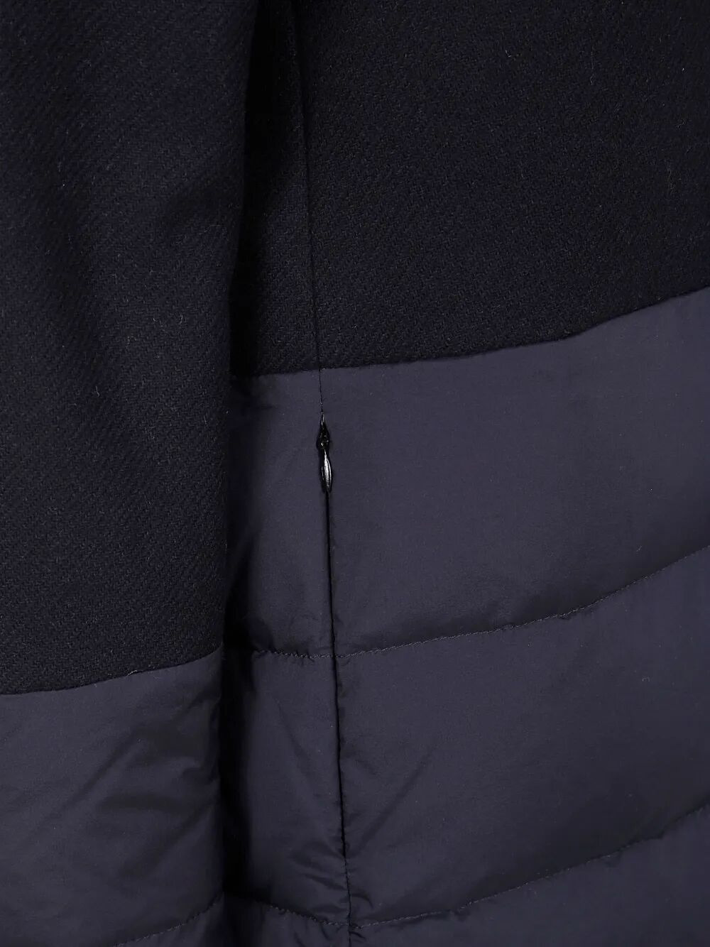 Herno Women "Mix Fabric" Medium Jacket - 6