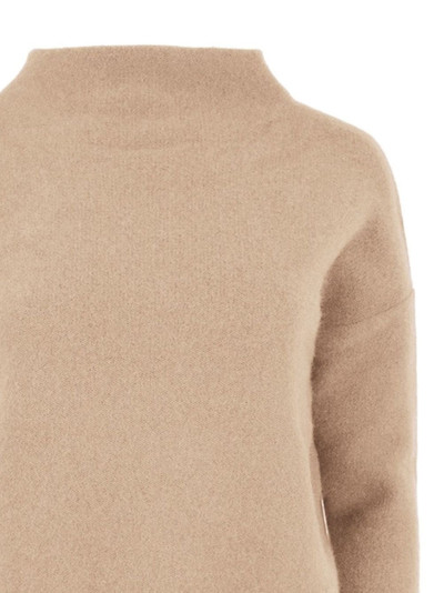 Vince funnel-neck cashmere jumper outlook