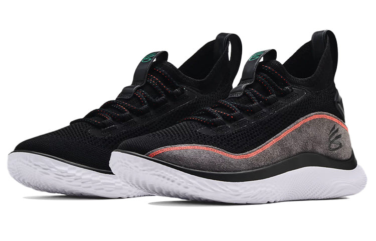 Under Armour Curry 8 Suede 'Beautiful Flow' 3024419-003 - 3