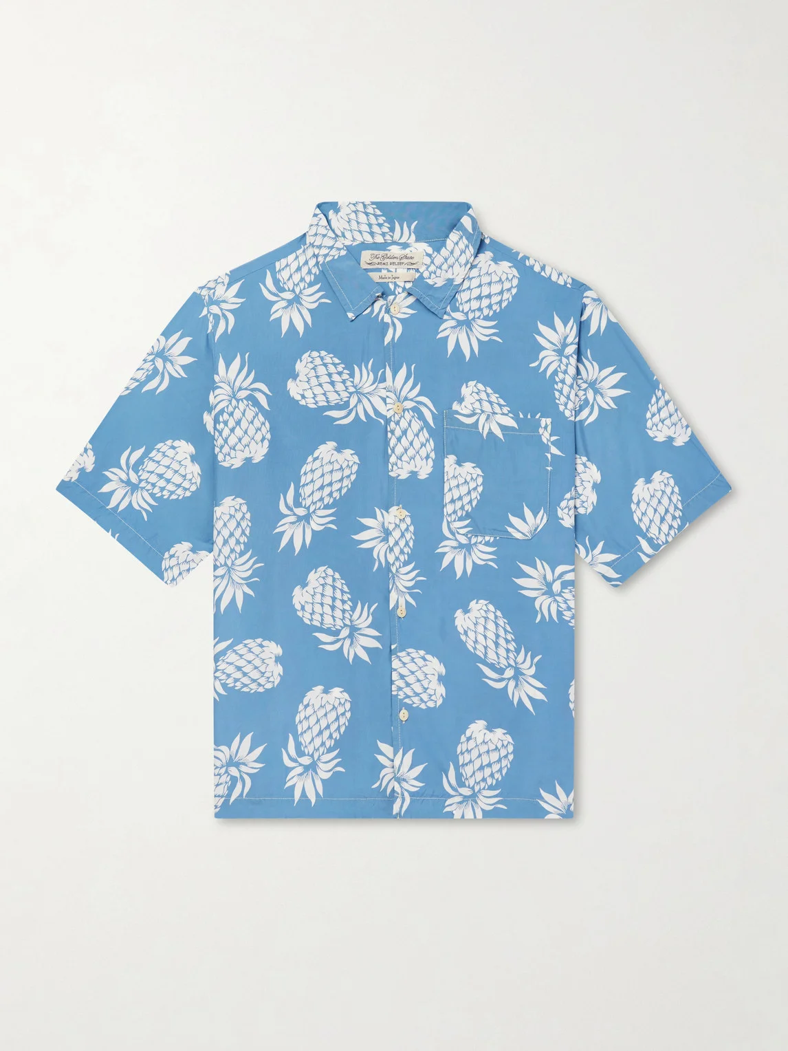 Printed Woven Shirt - 1