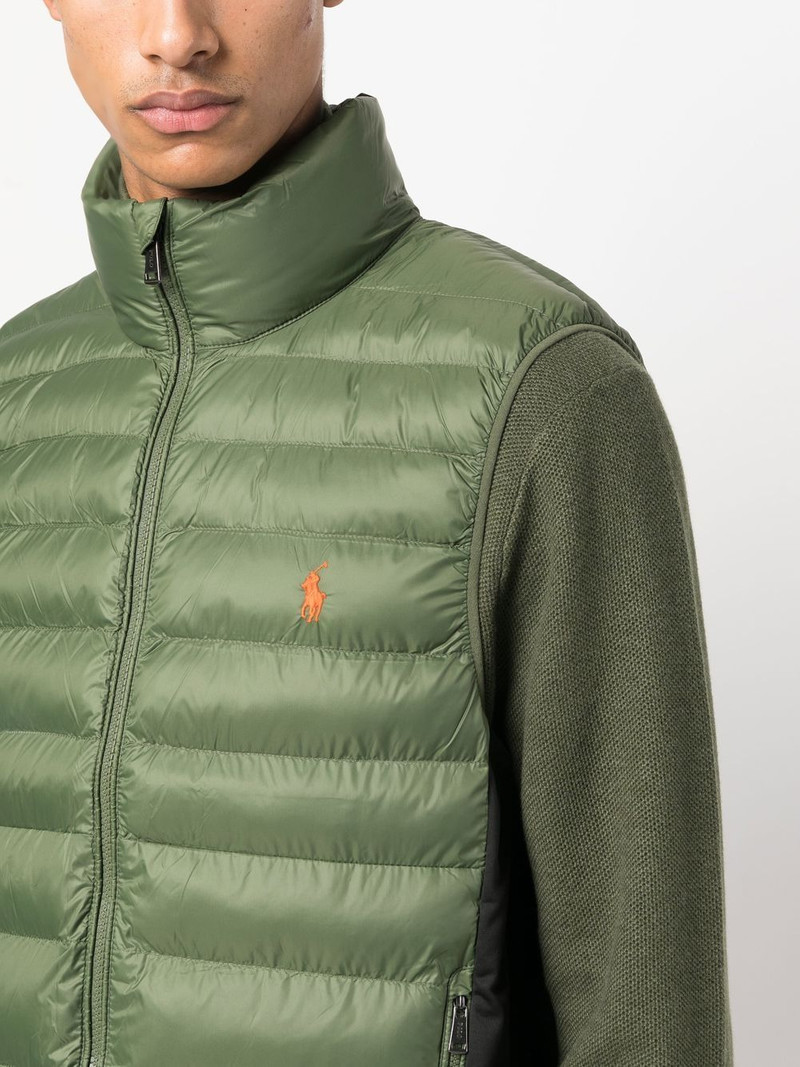 Terra hybrid insulated jacket 5