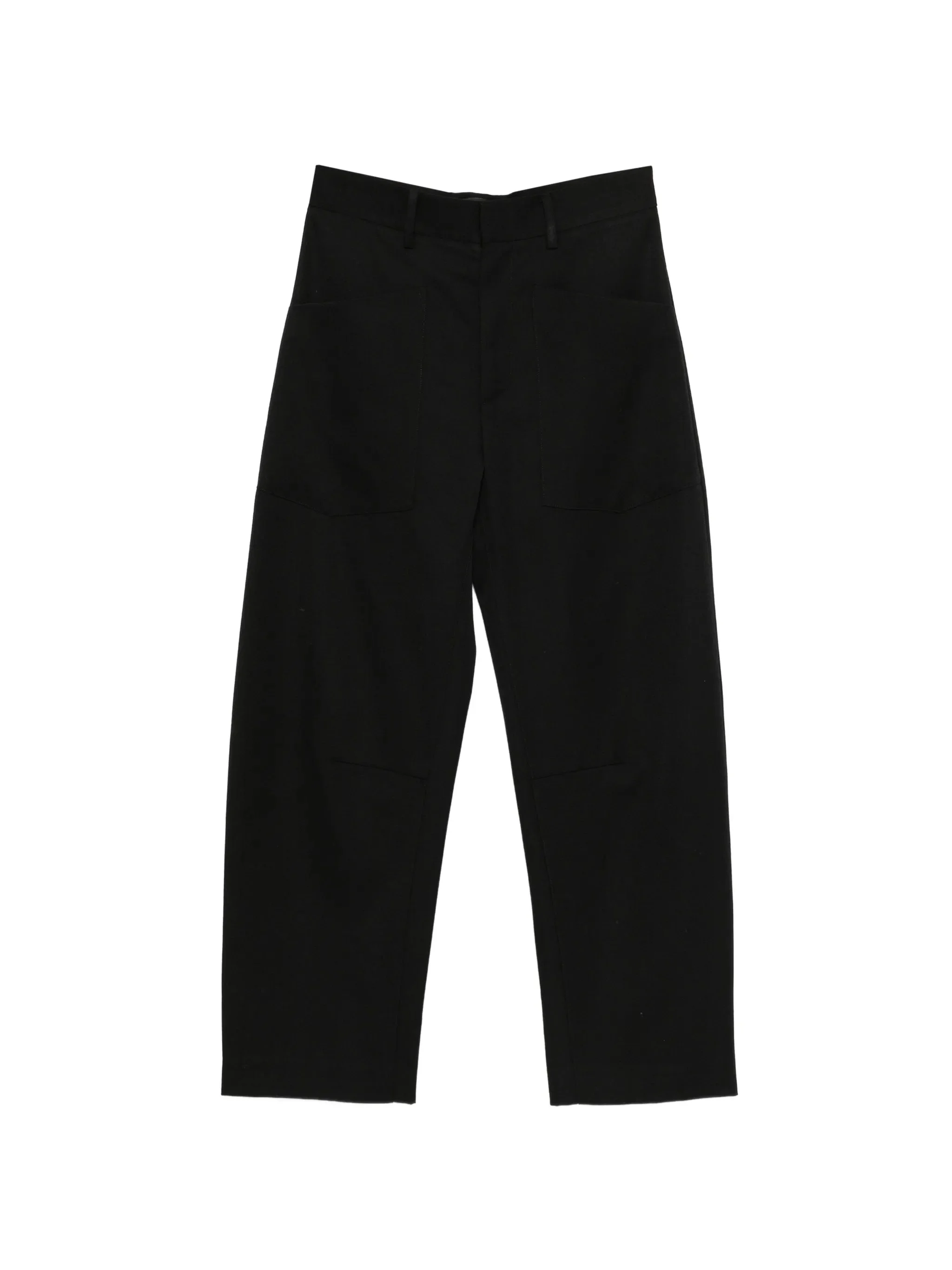 Nili Lotan Patch Pocket Trousers - 1