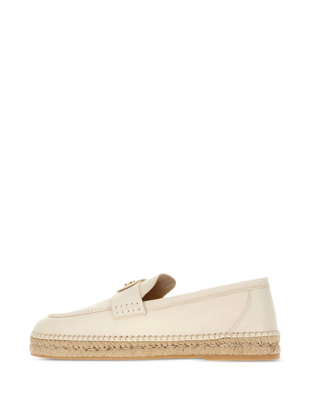 VLogo-Signature espadrilles - 3