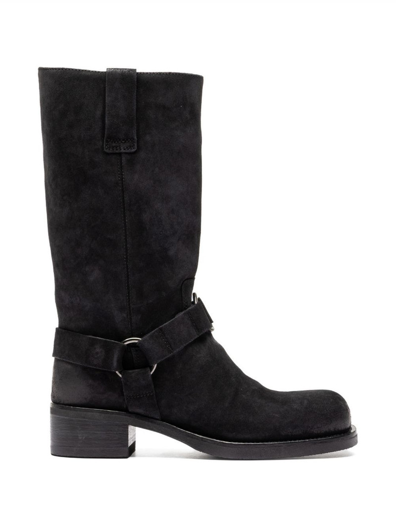 Dana 004 buckle boots 1