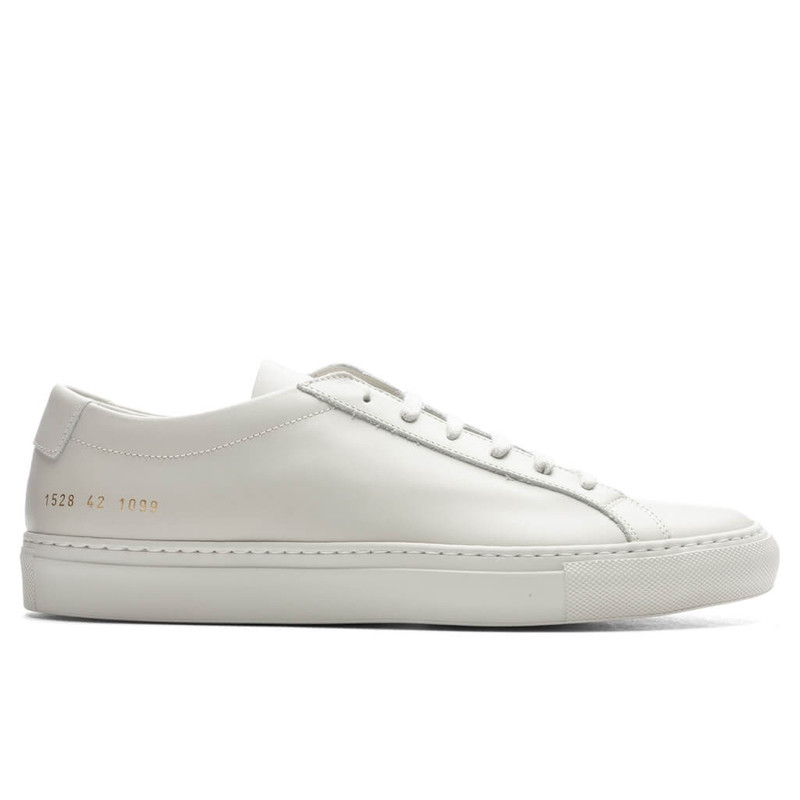 Achilles leather sneakers - 1