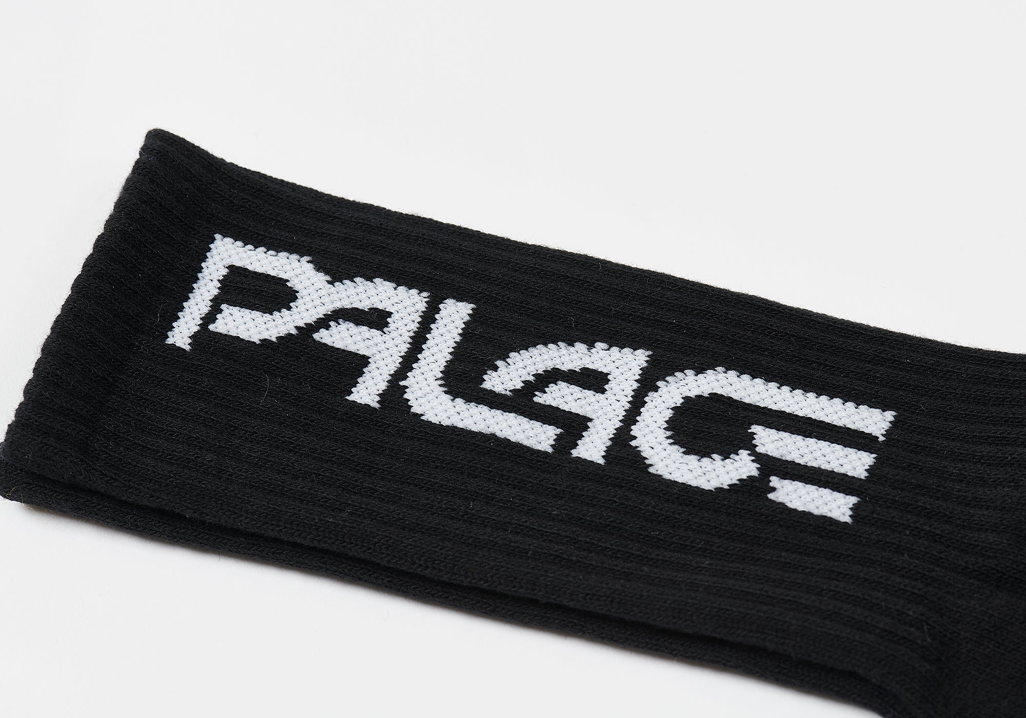 PALACE OAKLEY SOCK BLACK - 4