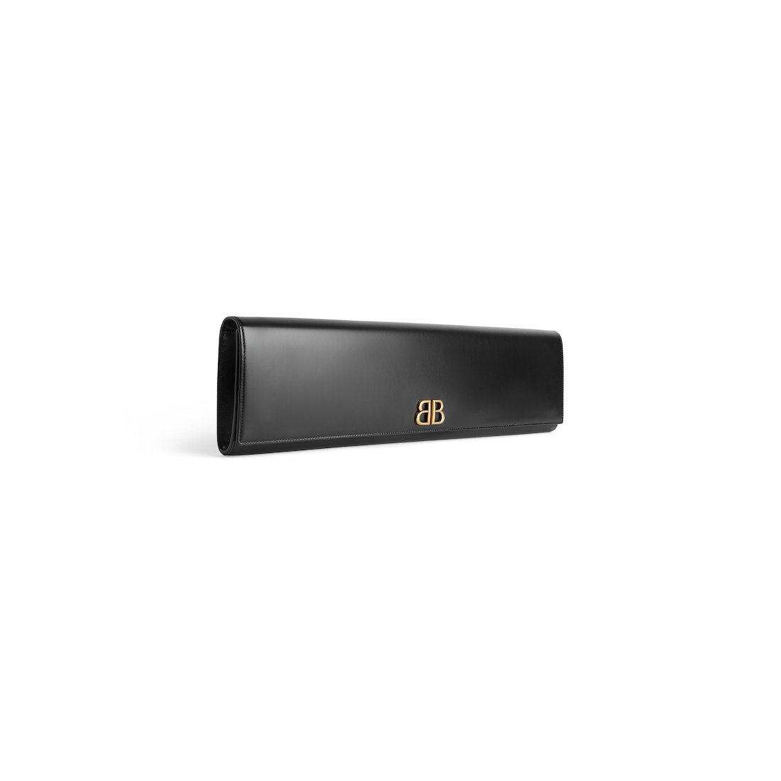 Women's Maxi Clutch in Black - 2