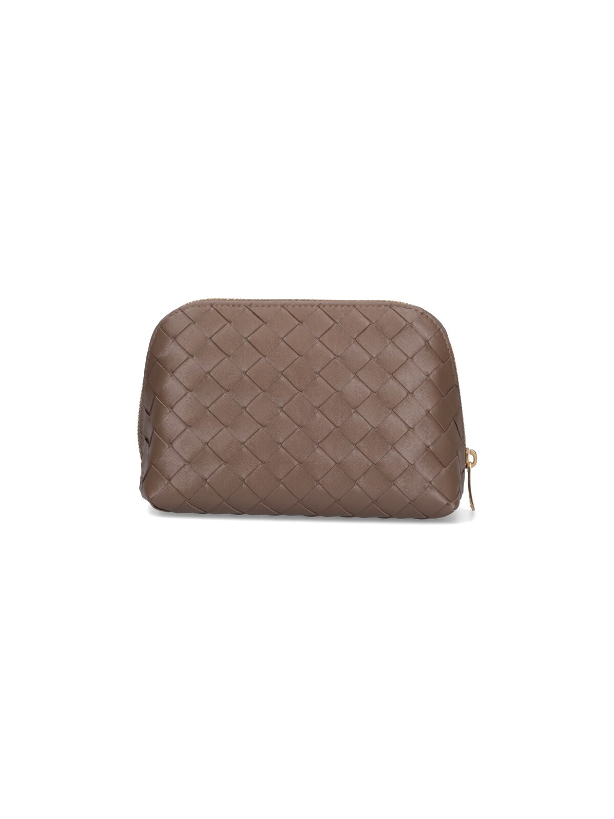 "INTRECCIATO" POUCH - 3