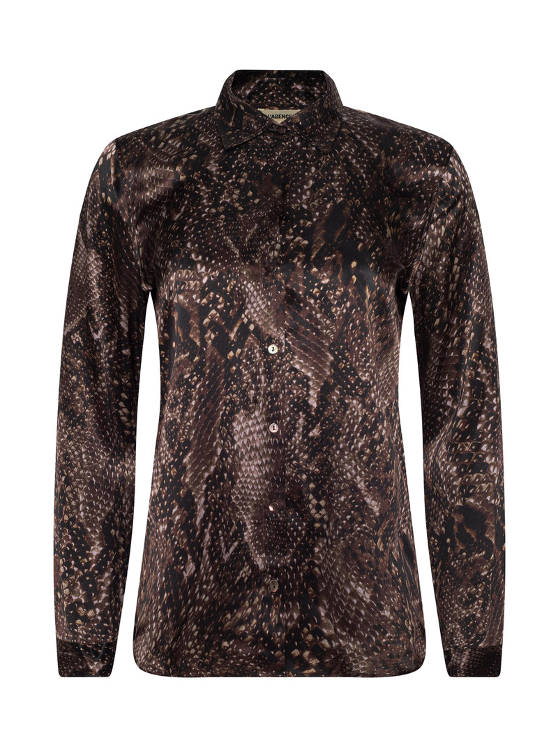 Tyler Silk Blouse 1