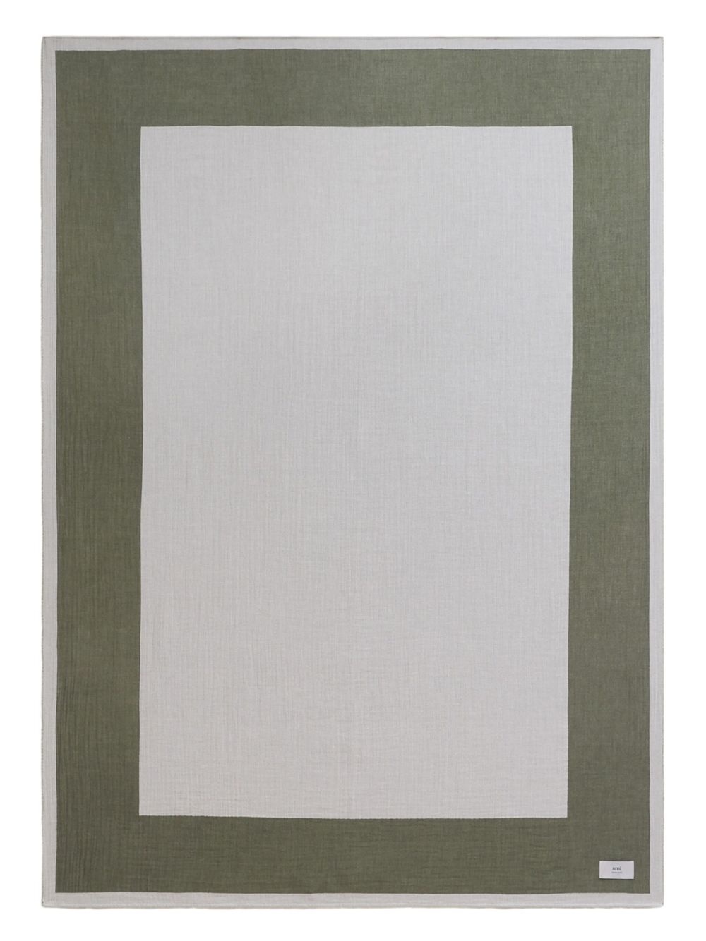 Alexandre Mattiussi beach towel - 2