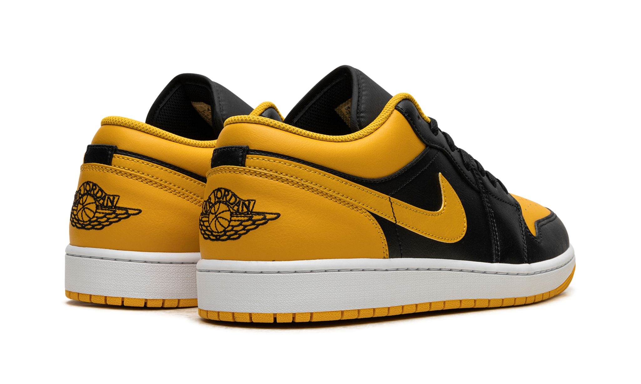 Air Jordan 1 Low "Yellow Orche" - 3
