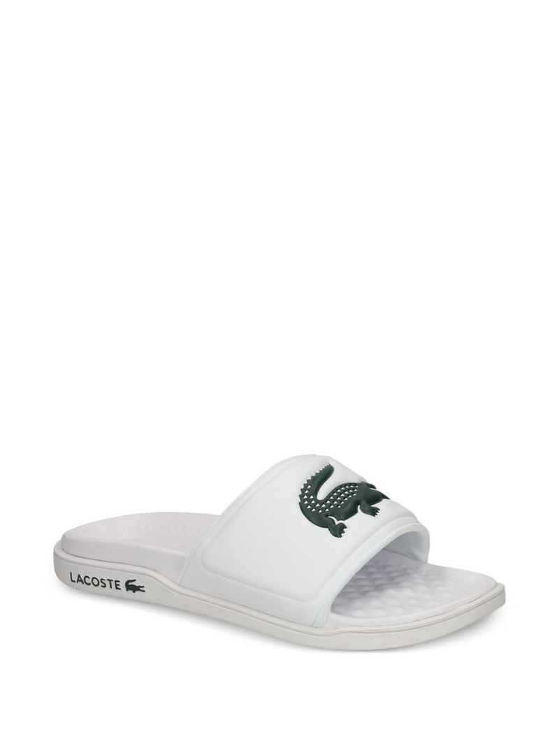 LACOSTE logo slide outlook