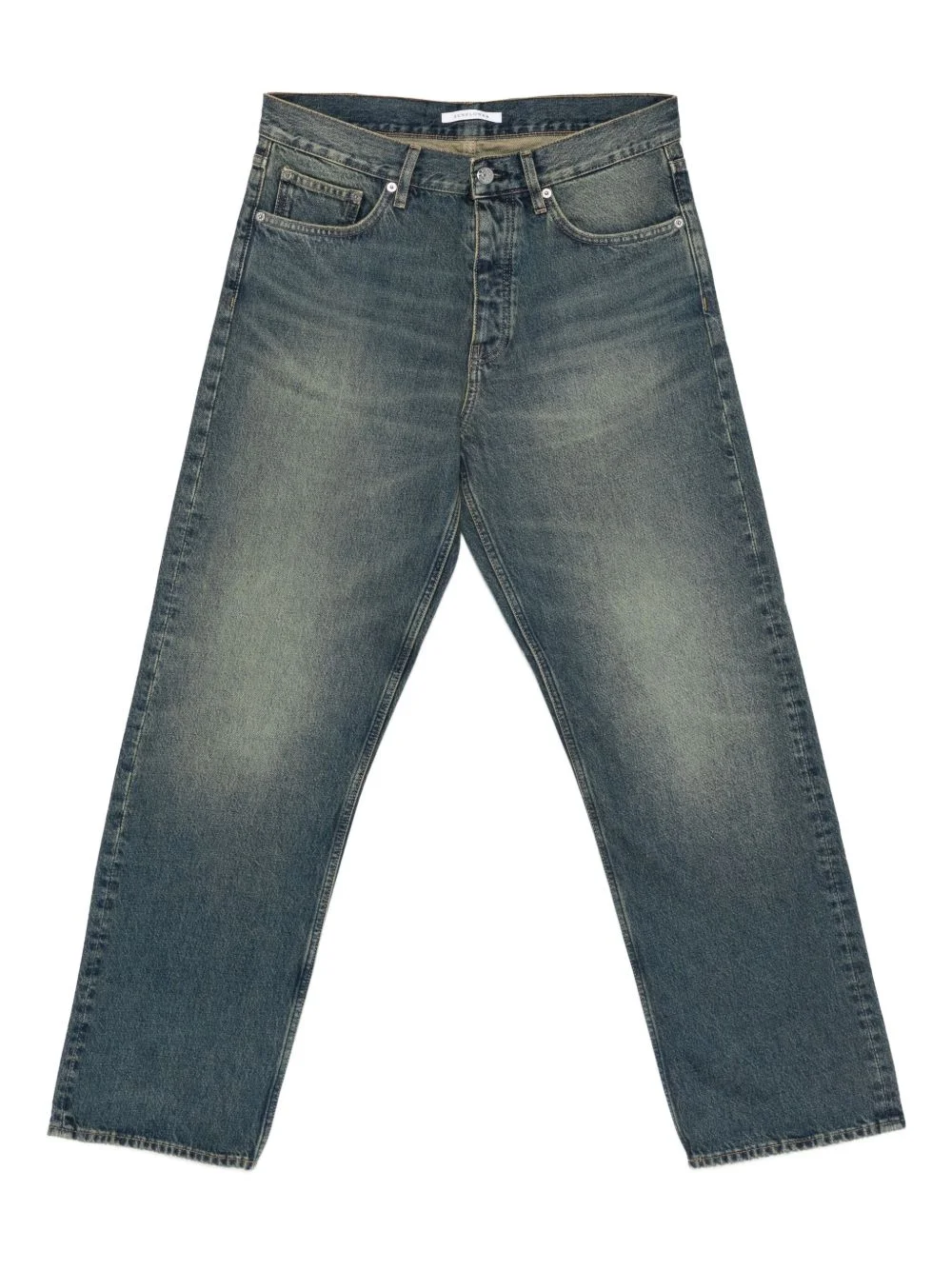 five-pocket jeans - 1