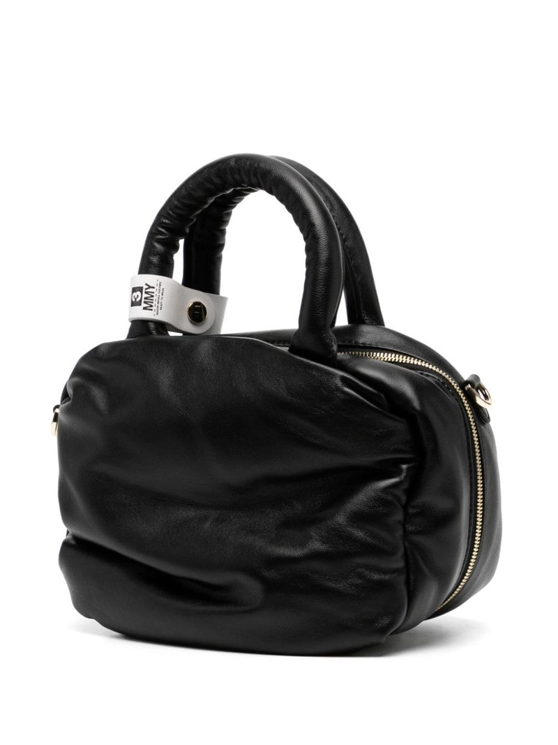 Puker puffer shoulder bag 3