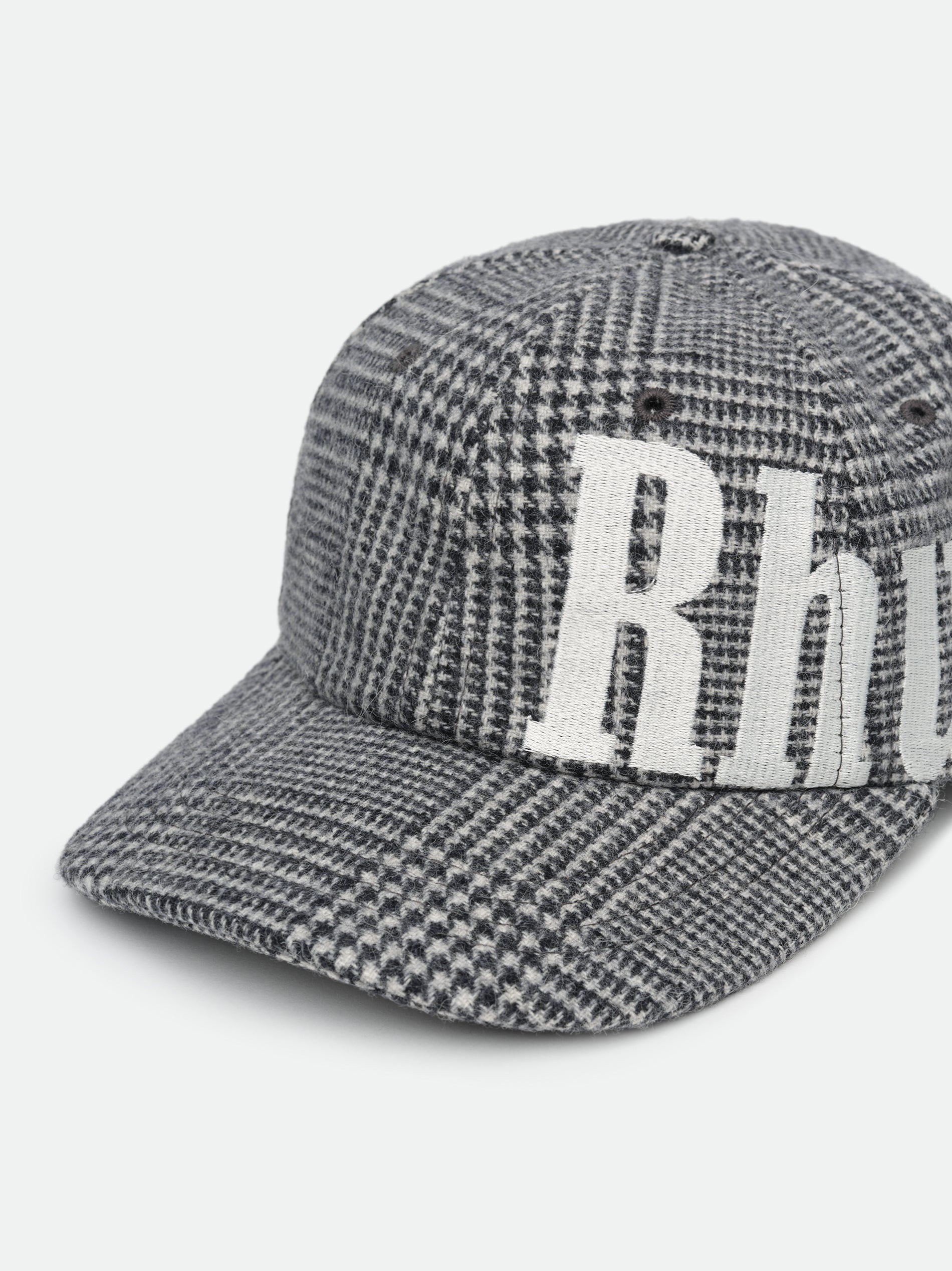WRAP LOGO 6-PANEL HAT - 5