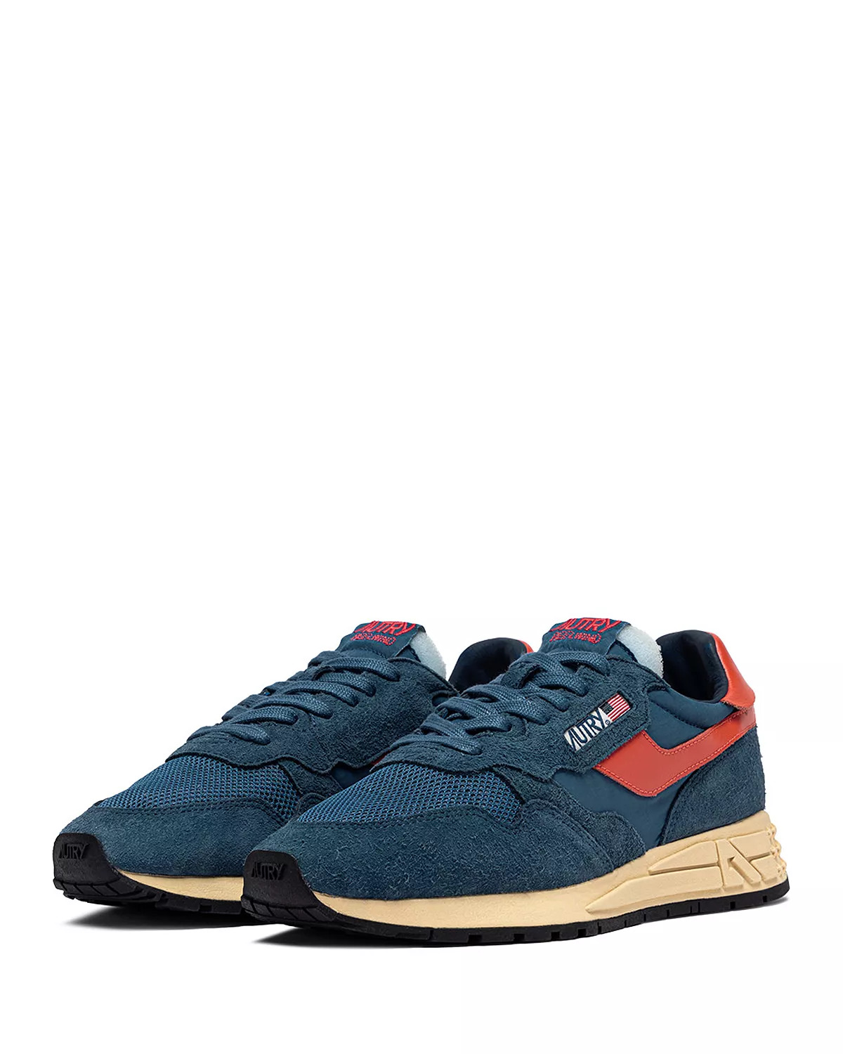 Men's Reelwind Low Man Lace Up Sneakers - 4
