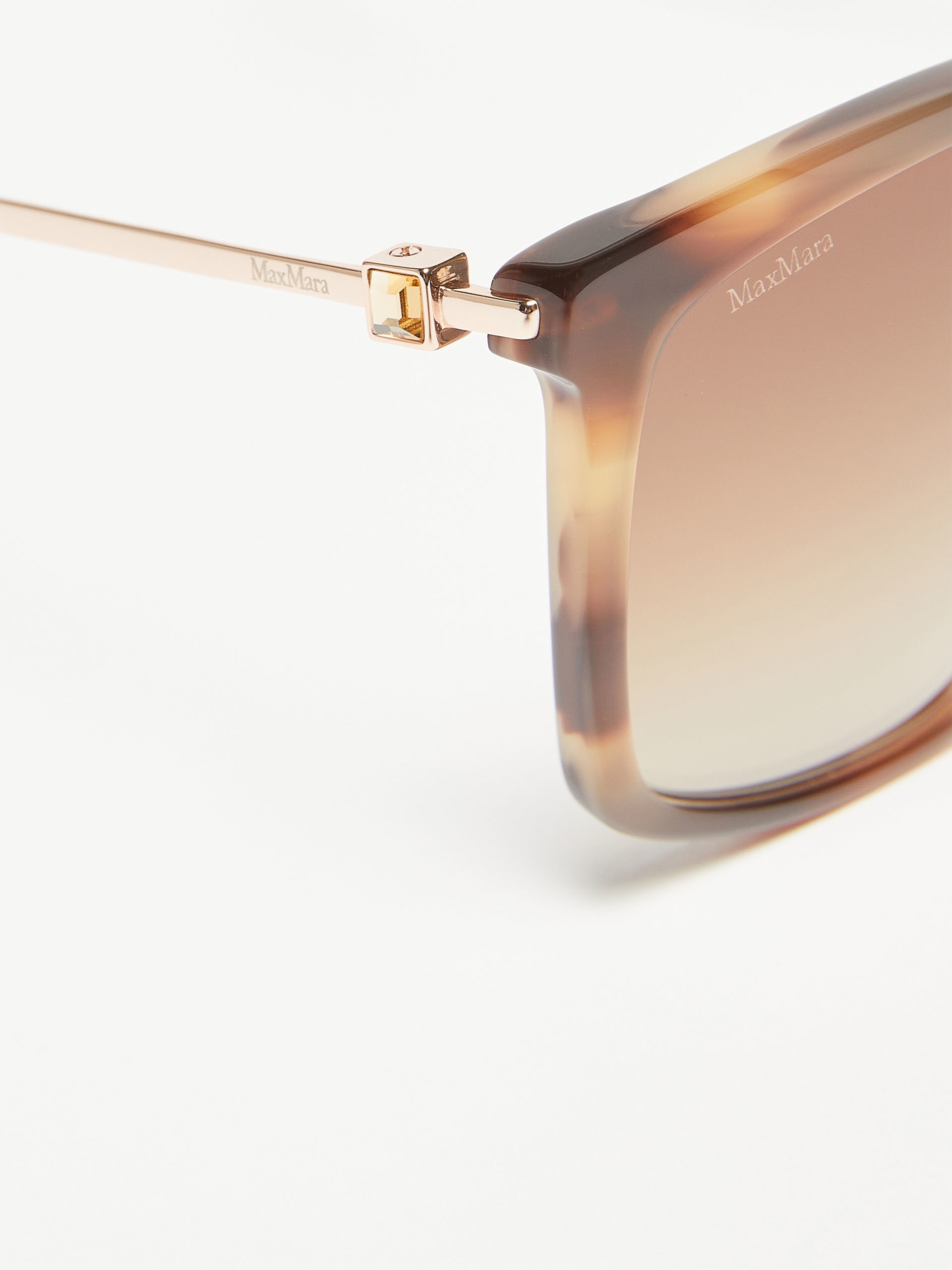 JEWEL3 Butterfly sunglasses - 3