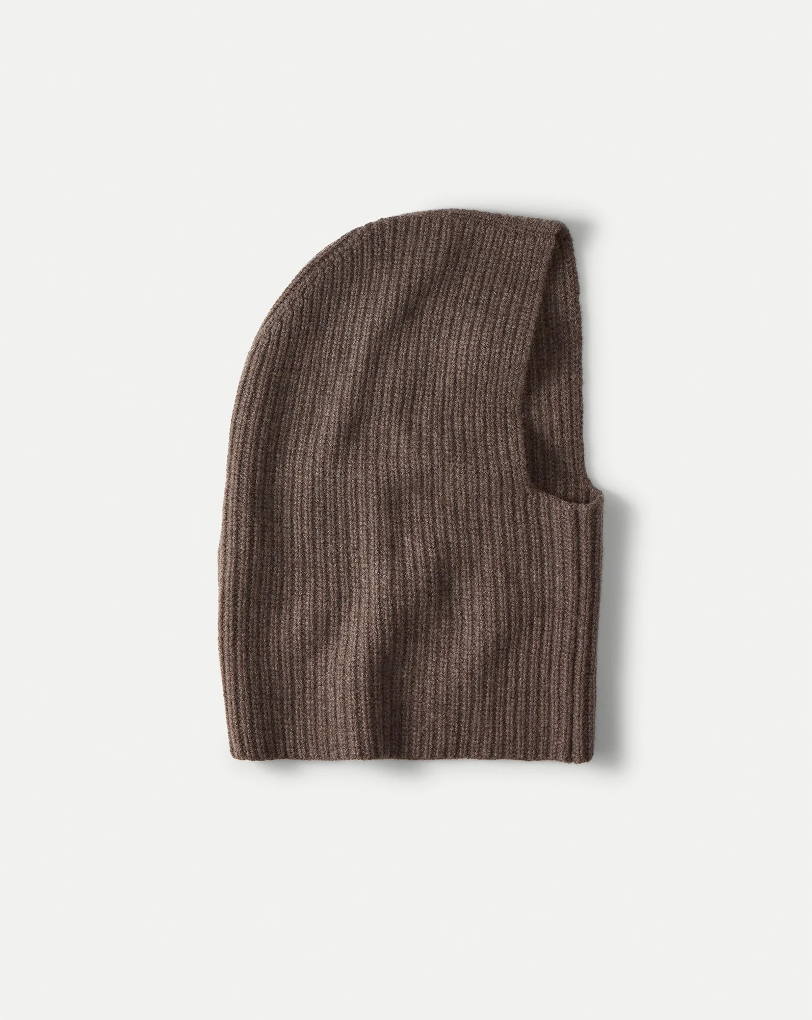 WOOL-CASHMERE BEANIE - 1