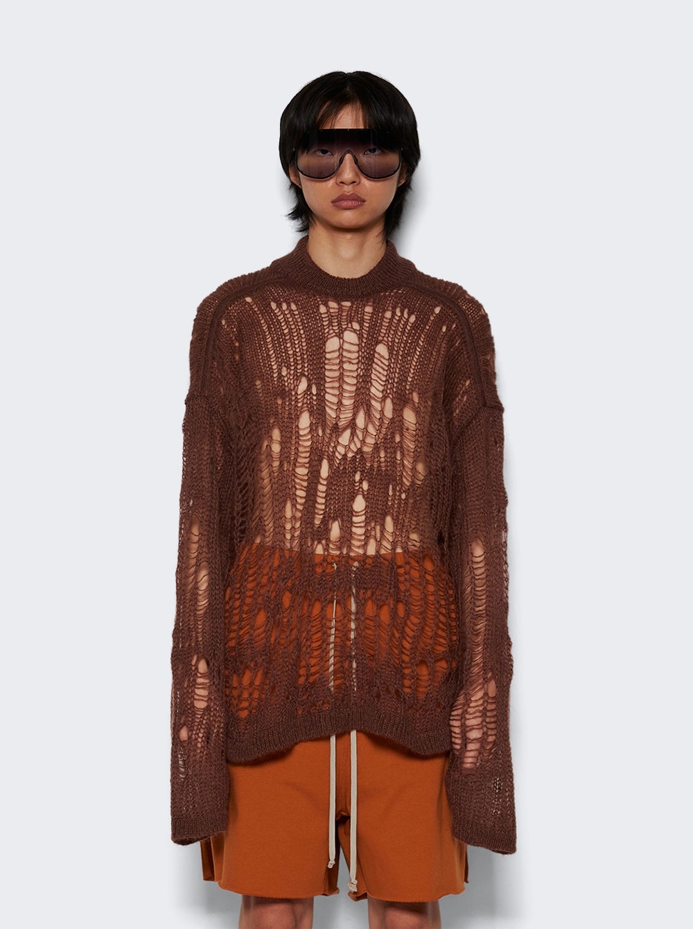 Tommy Lupetto Knit Henna - 3