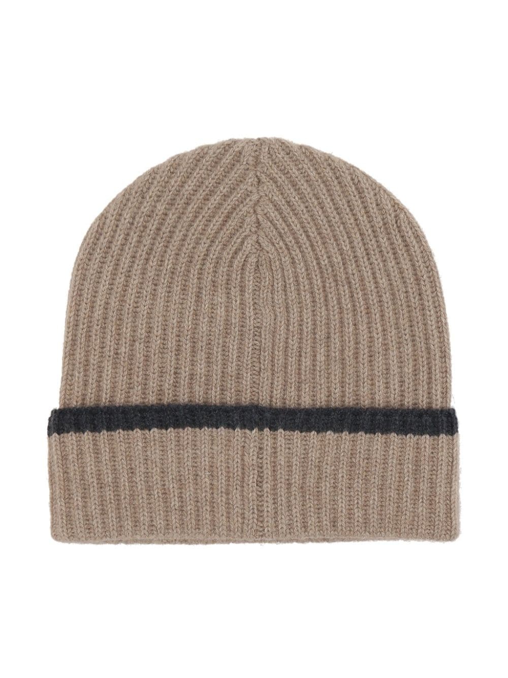 embellished cashmere beanie - 2