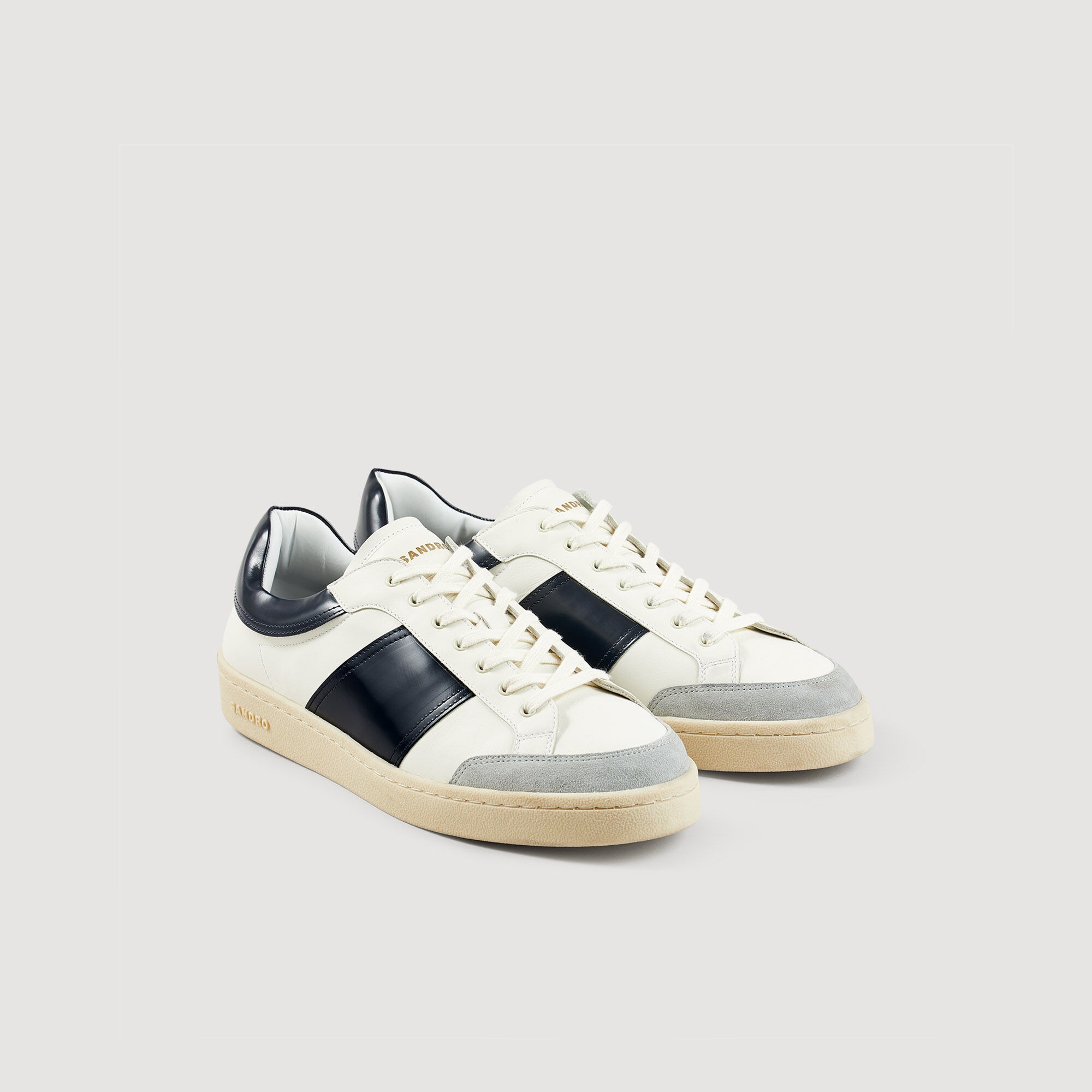 LOW-TOP SNEAKERS - 3